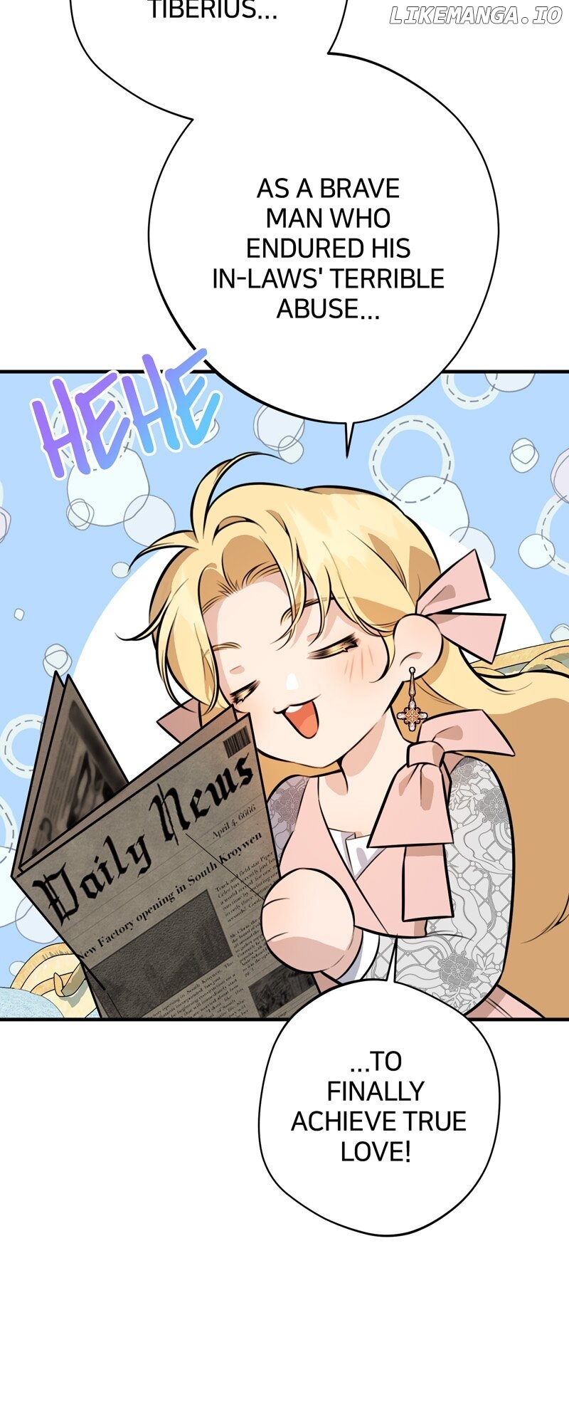 A Deal With My Fake Husband Chapter 35 - page 76
