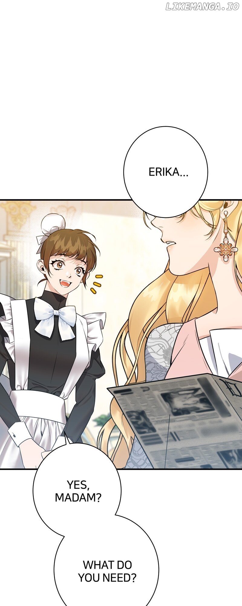 A Deal With My Fake Husband Chapter 35 - page 78
