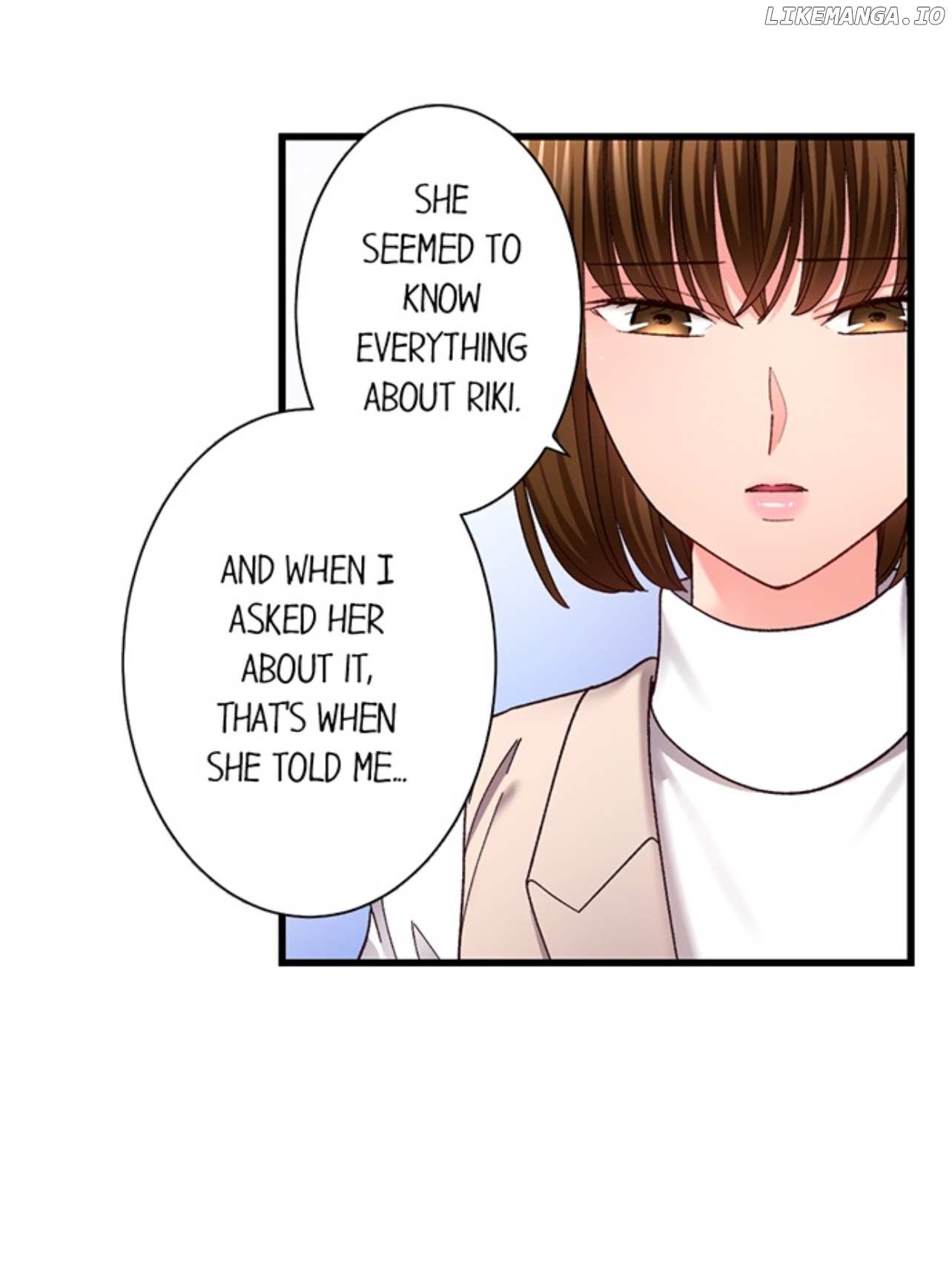 Konya, Ottokokan Shimasen ka?~ Resu Otto to Nikushoku Otto ~ Chapter 88 - page 11