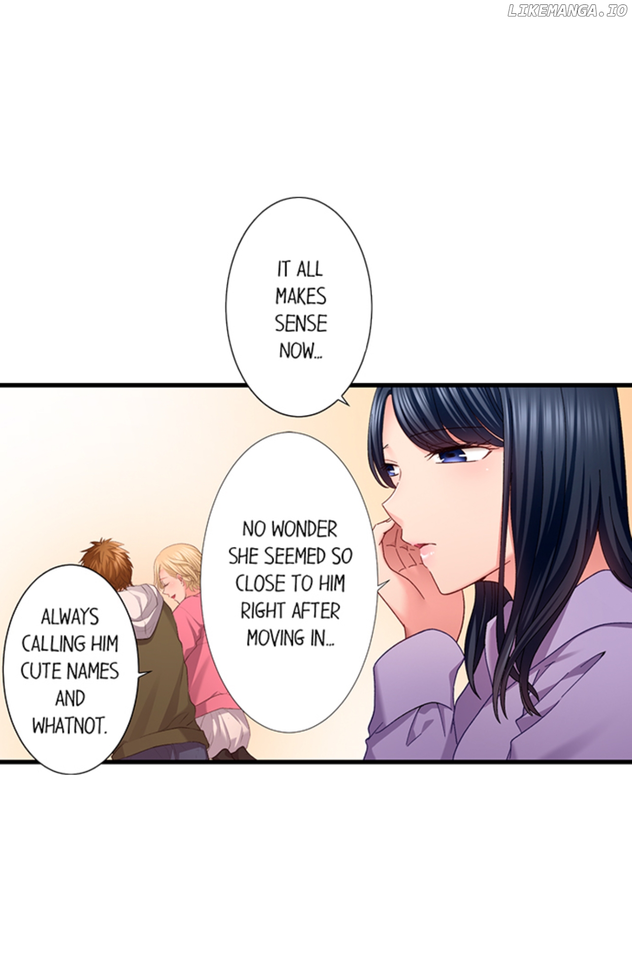 Konya, Ottokokan Shimasen ka?~ Resu Otto to Nikushoku Otto ~ Chapter 88 - page 12