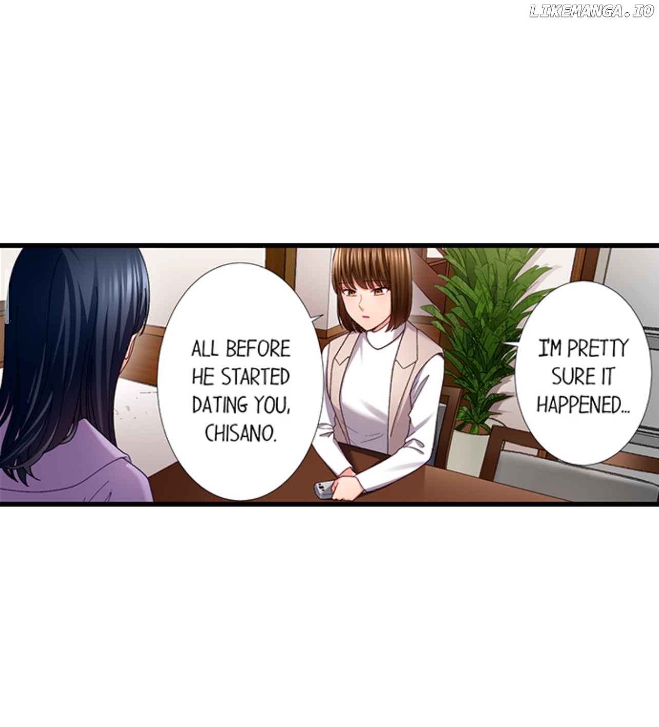 Konya, Ottokokan Shimasen ka?~ Resu Otto to Nikushoku Otto ~ Chapter 88 - page 13