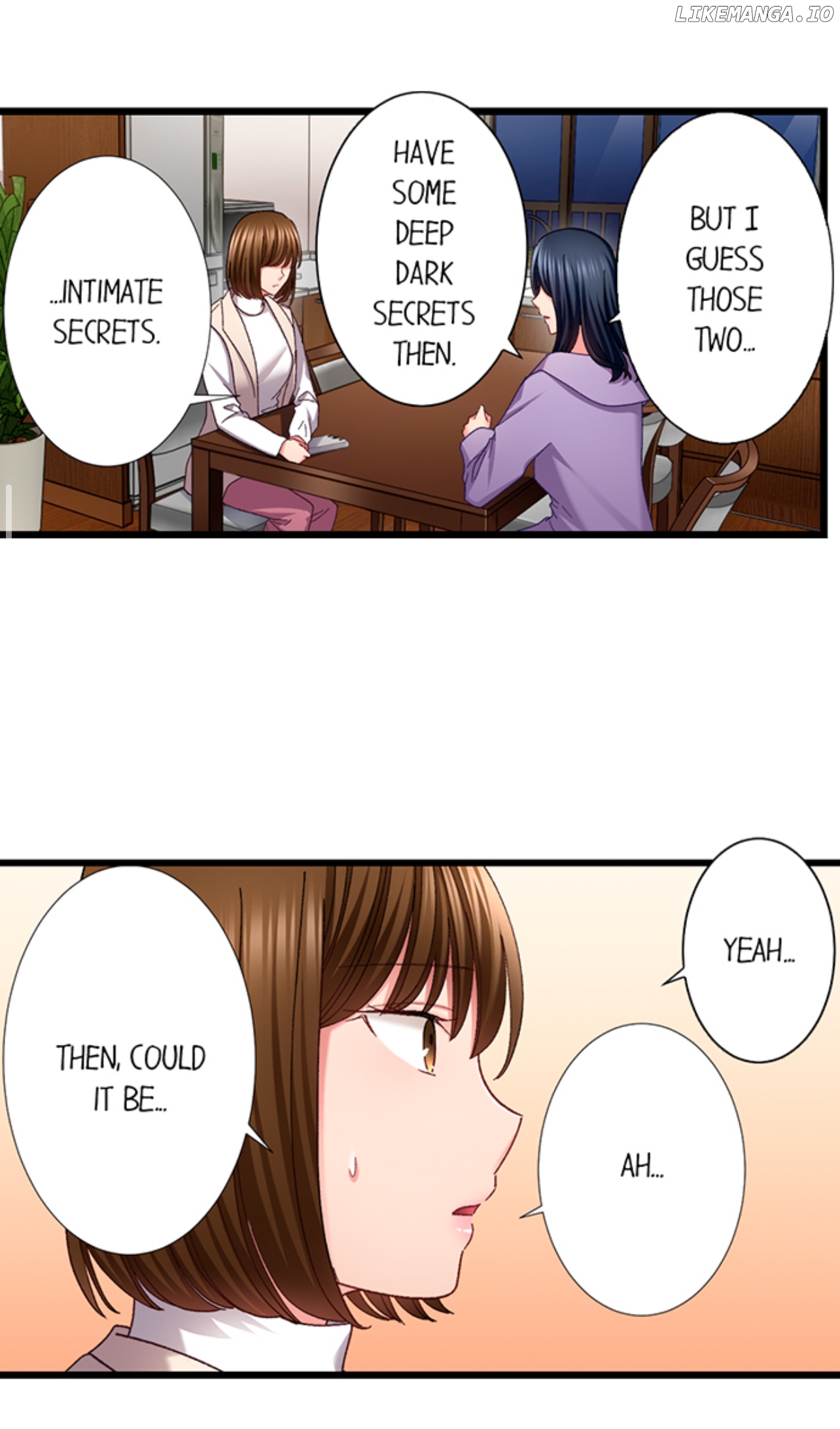 Konya, Ottokokan Shimasen ka?~ Resu Otto to Nikushoku Otto ~ Chapter 88 - page 15
