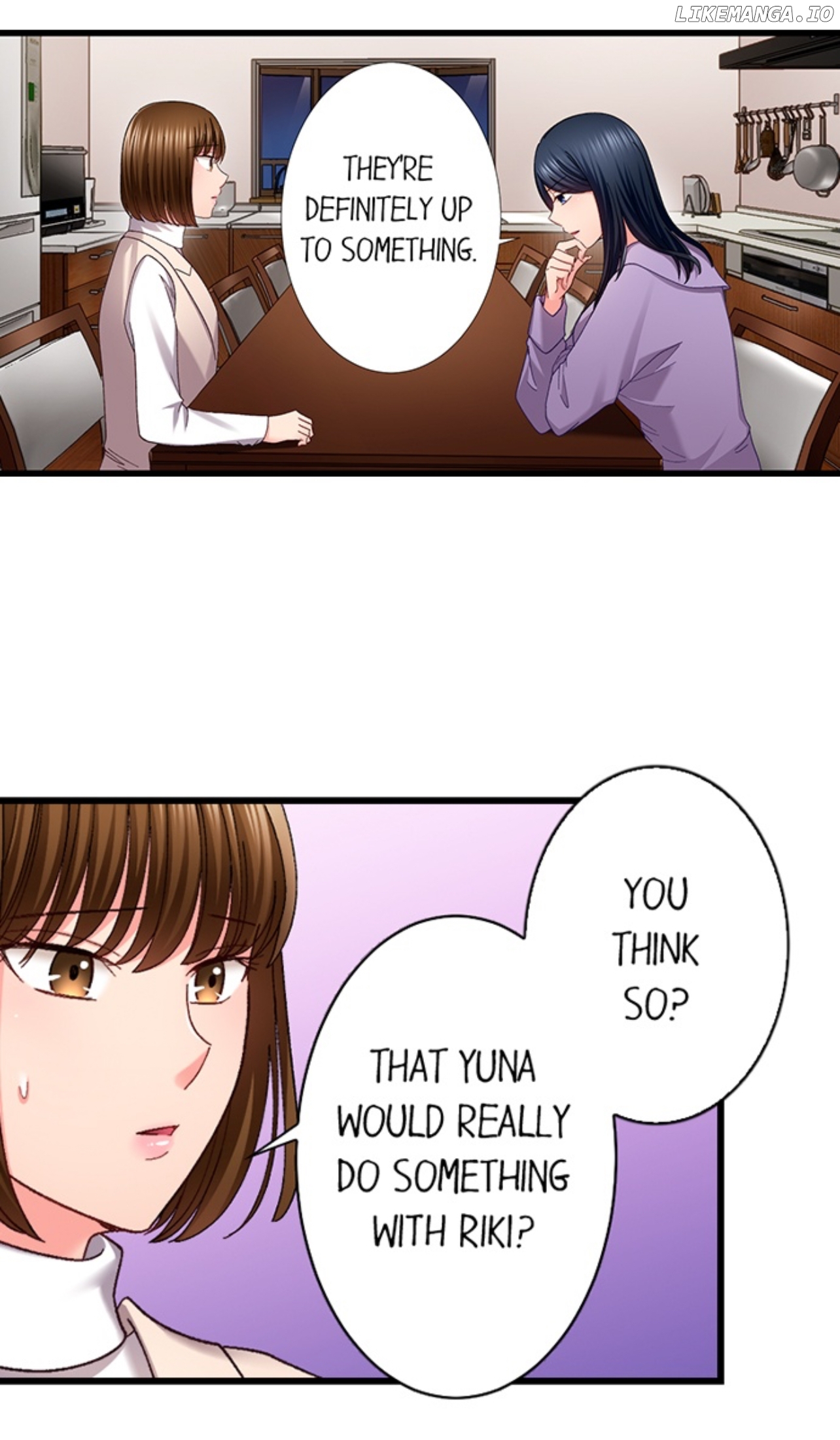 Konya, Ottokokan Shimasen ka?~ Resu Otto to Nikushoku Otto ~ Chapter 88 - page 16