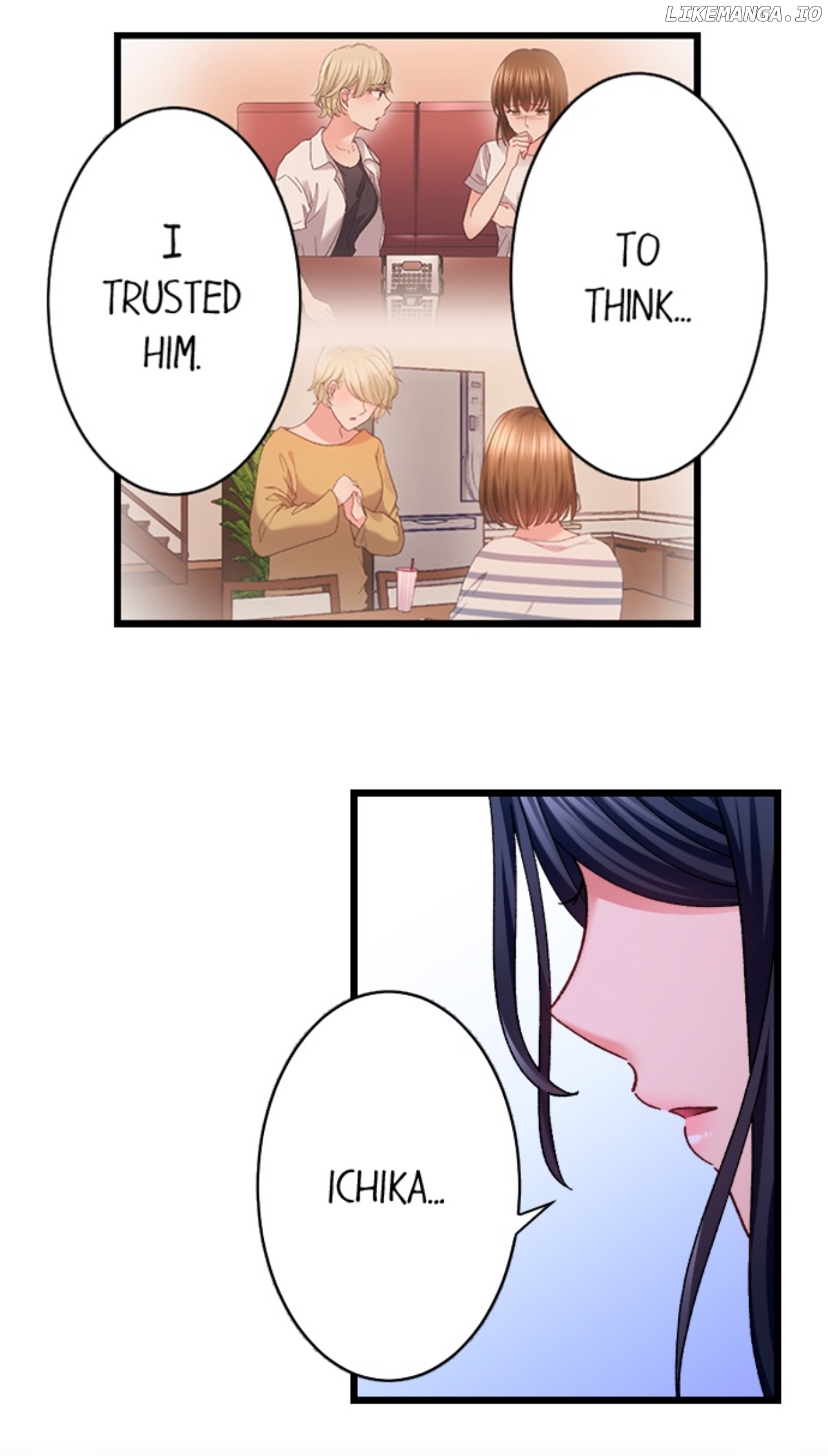 Konya, Ottokokan Shimasen ka?~ Resu Otto to Nikushoku Otto ~ Chapter 88 - page 17