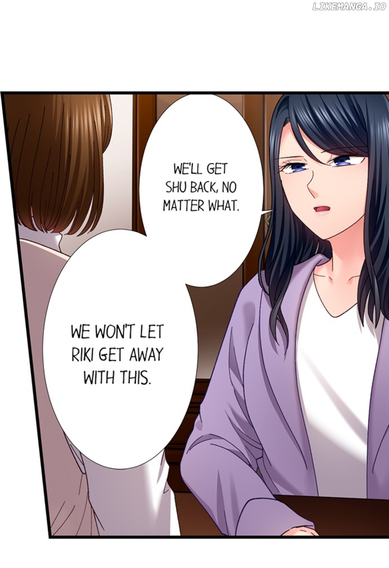 Konya, Ottokokan Shimasen ka?~ Resu Otto to Nikushoku Otto ~ Chapter 88 - page 18