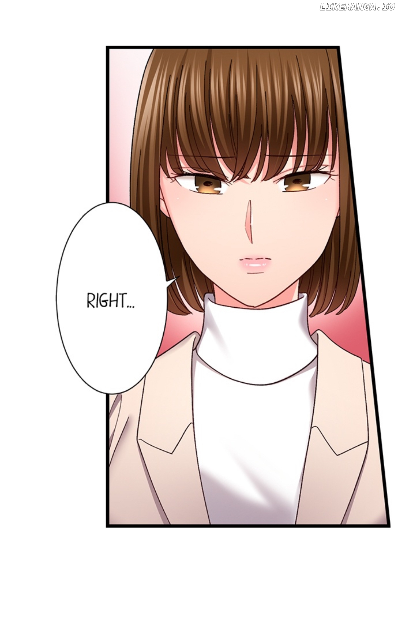 Konya, Ottokokan Shimasen ka?~ Resu Otto to Nikushoku Otto ~ Chapter 88 - page 19