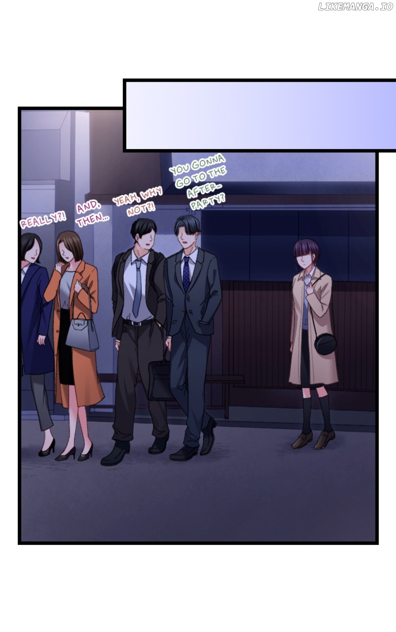 Konya, Ottokokan Shimasen ka?~ Resu Otto to Nikushoku Otto ~ Chapter 88 - page 20