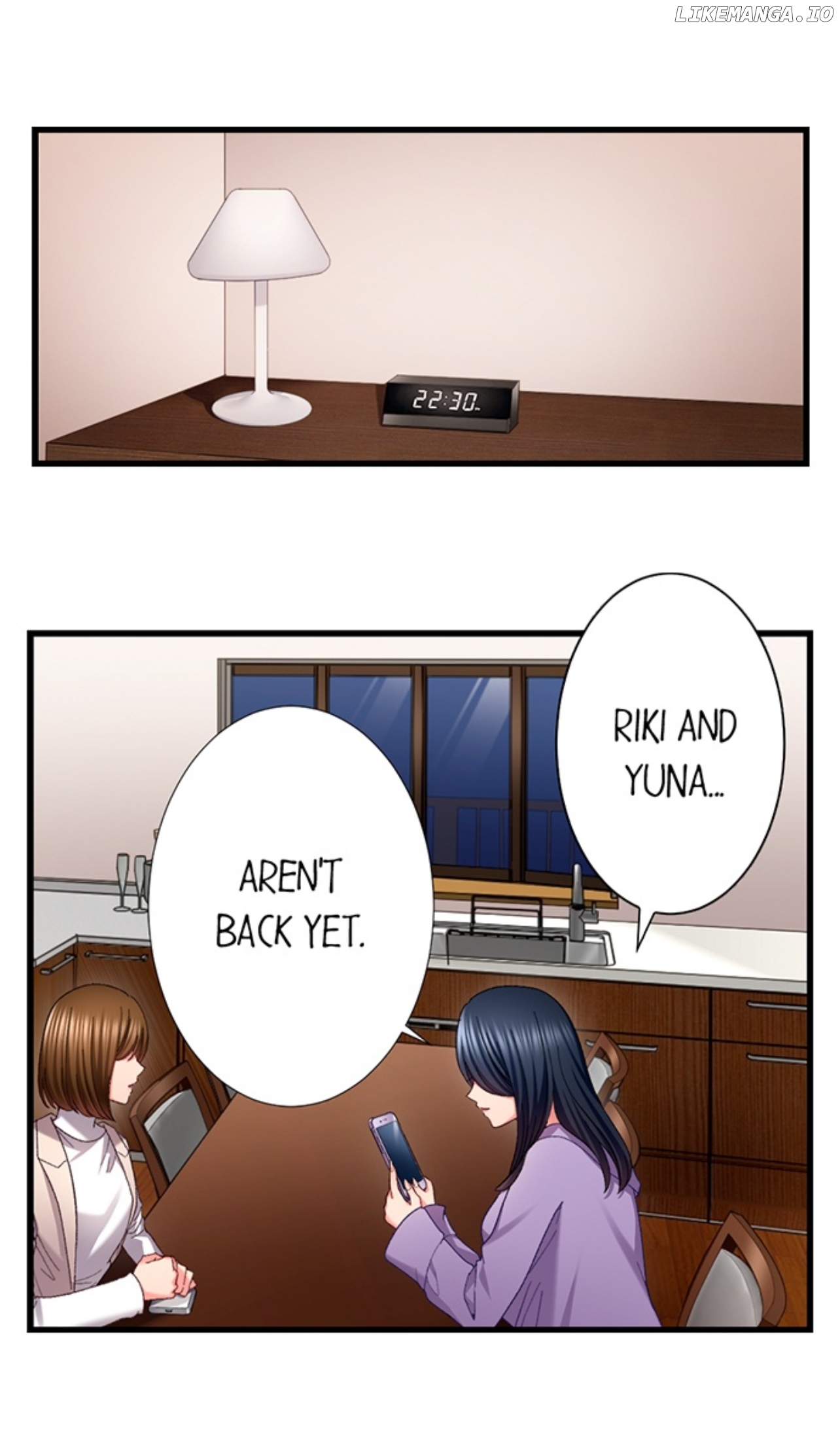 Konya, Ottokokan Shimasen ka?~ Resu Otto to Nikushoku Otto ~ Chapter 88 - page 3