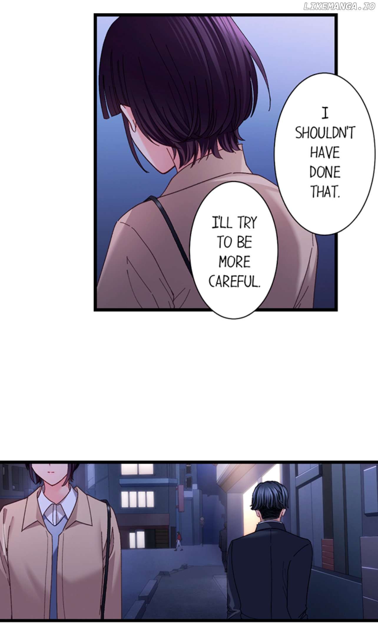 Konya, Ottokokan Shimasen ka?~ Resu Otto to Nikushoku Otto ~ Chapter 88 - page 31