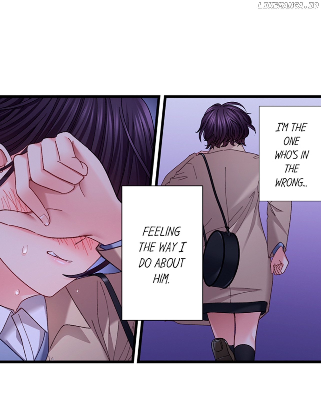 Konya, Ottokokan Shimasen ka?~ Resu Otto to Nikushoku Otto ~ Chapter 88 - page 34