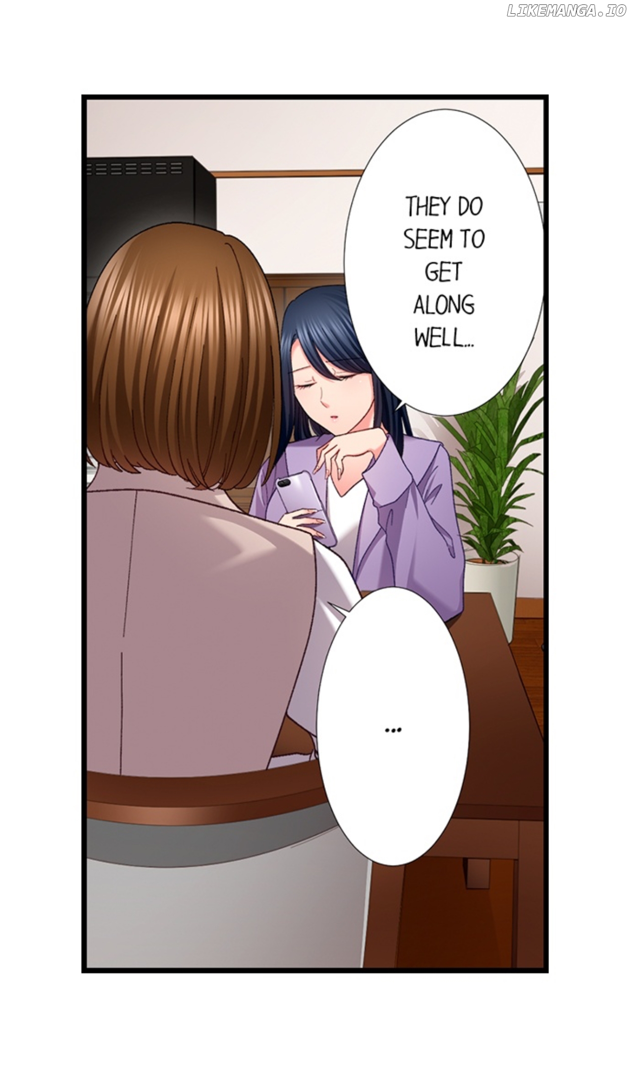 Konya, Ottokokan Shimasen ka?~ Resu Otto to Nikushoku Otto ~ Chapter 88 - page 6