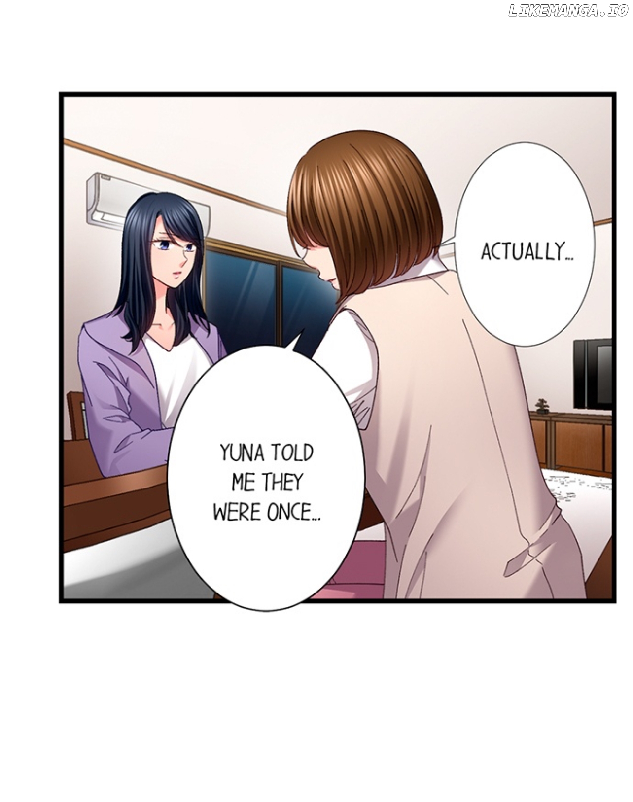 Konya, Ottokokan Shimasen ka?~ Resu Otto to Nikushoku Otto ~ Chapter 88 - page 8