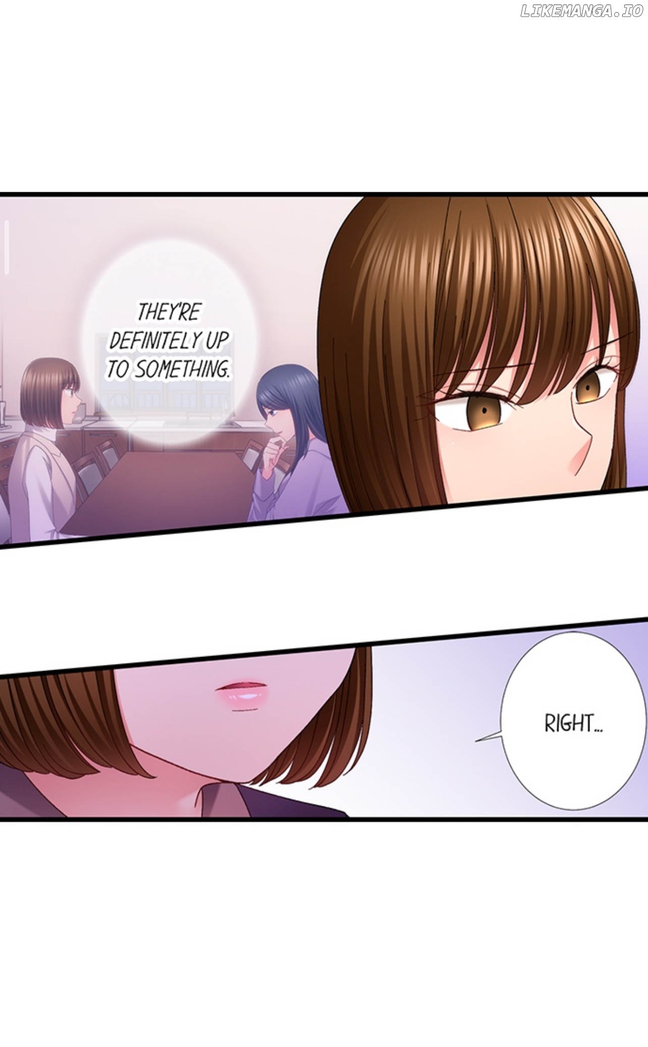 Konya, Ottokokan Shimasen ka?~ Resu Otto to Nikushoku Otto ~ Chapter 89 - page 10