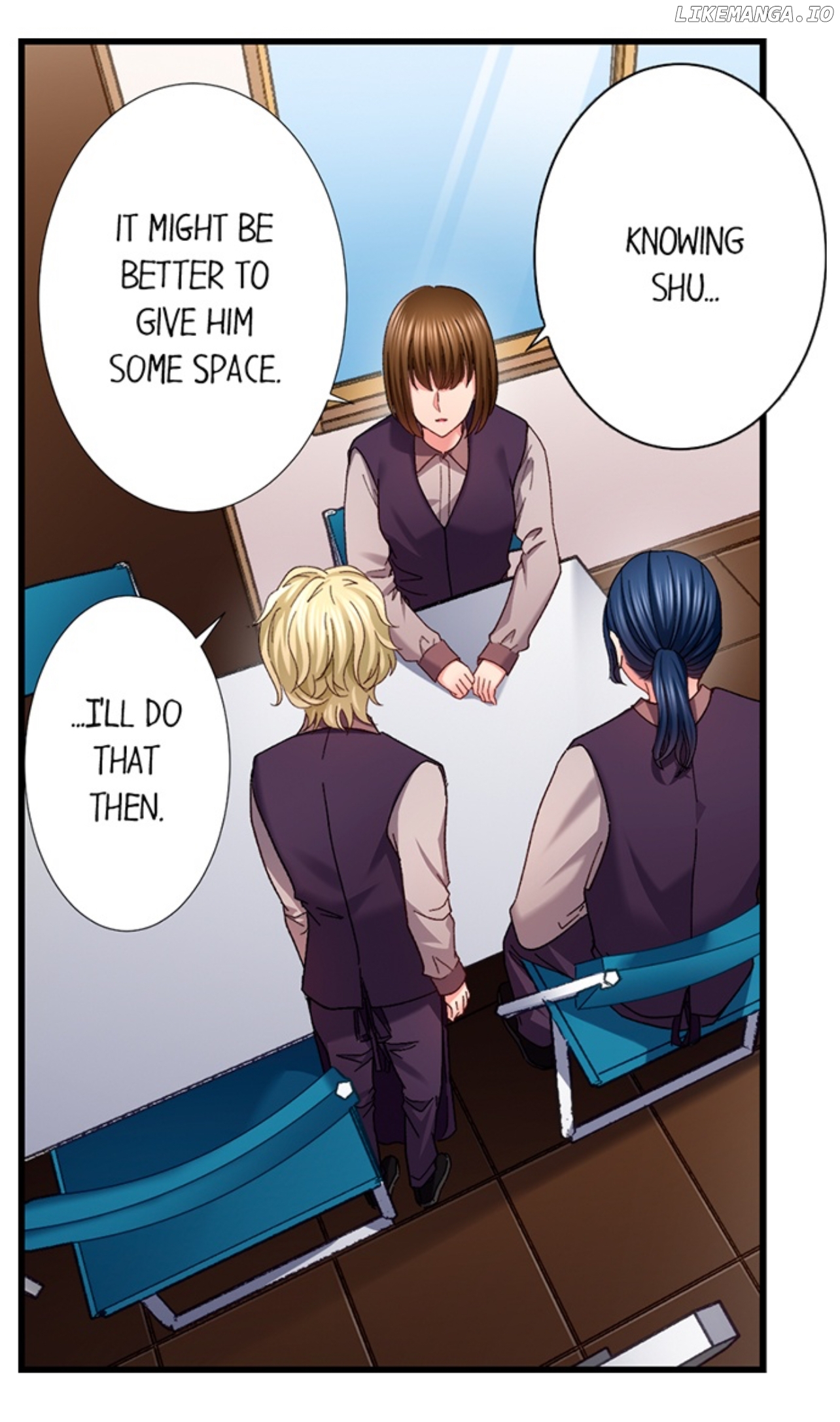 Konya, Ottokokan Shimasen ka?~ Resu Otto to Nikushoku Otto ~ Chapter 89 - page 11