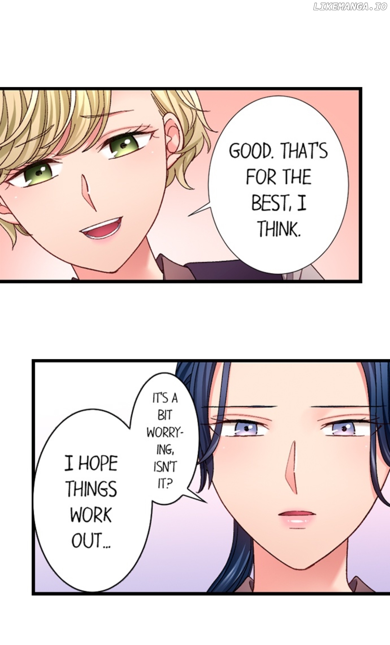 Konya, Ottokokan Shimasen ka?~ Resu Otto to Nikushoku Otto ~ Chapter 89 - page 12