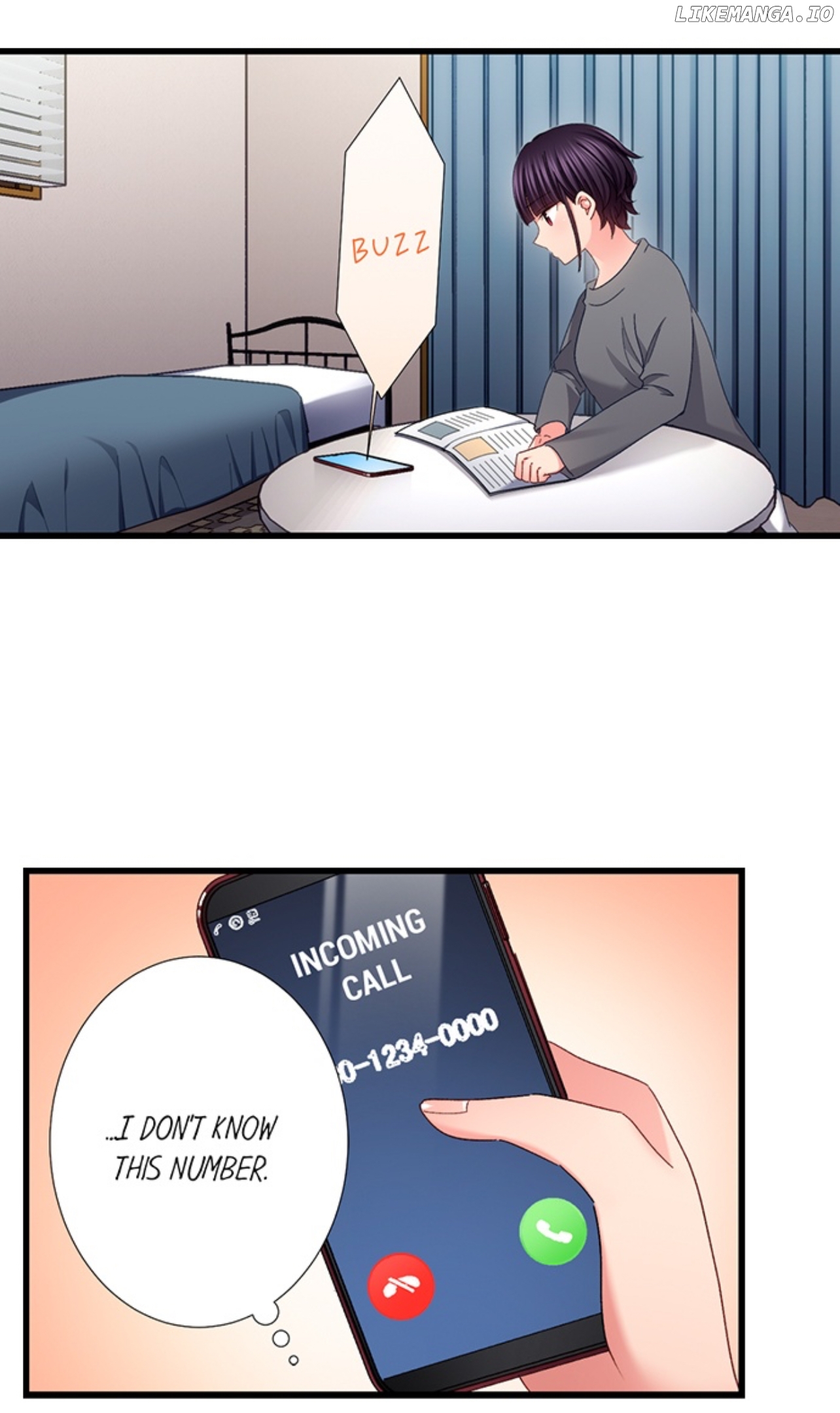 Konya, Ottokokan Shimasen ka?~ Resu Otto to Nikushoku Otto ~ Chapter 89 - page 18