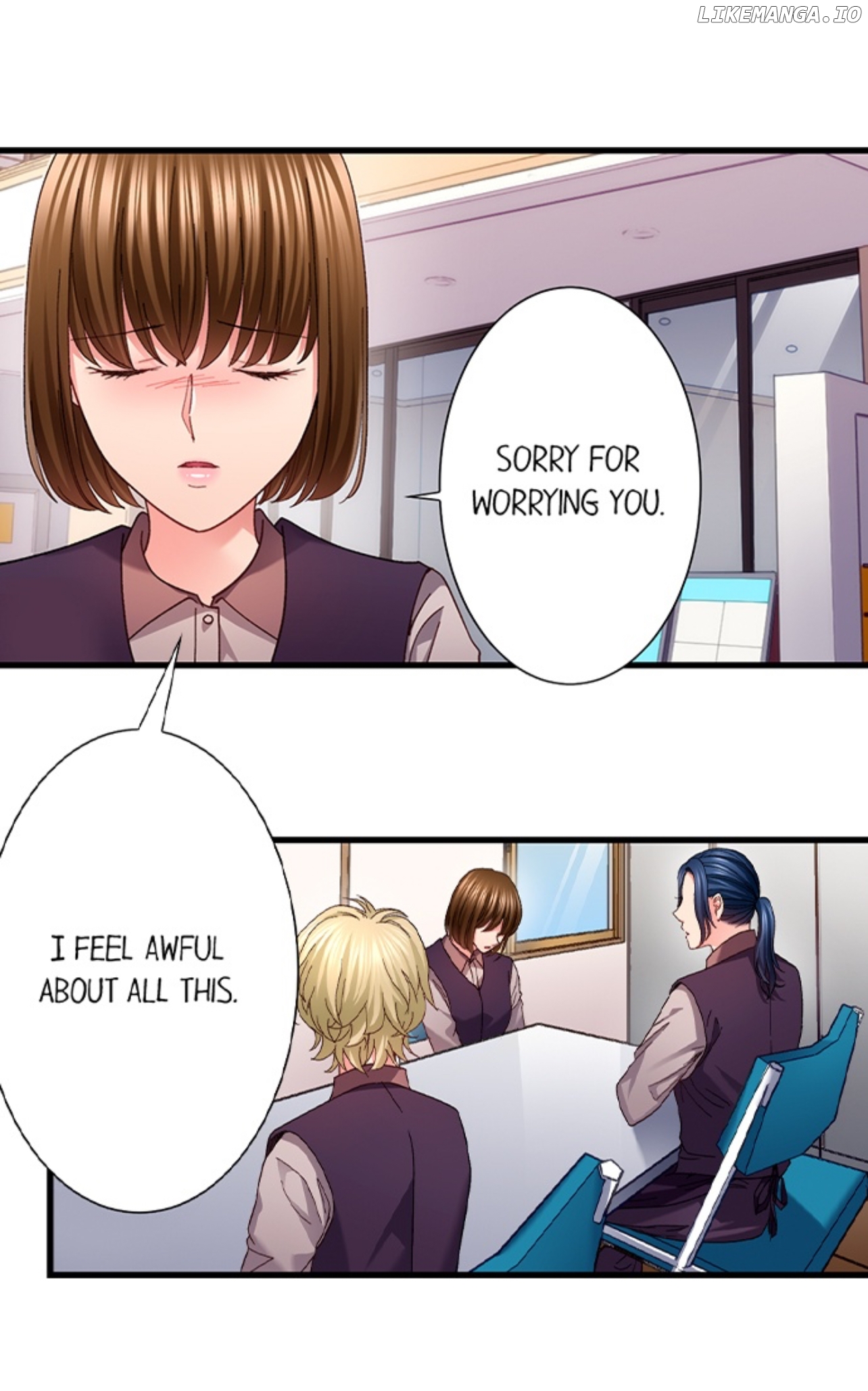 Konya, Ottokokan Shimasen ka?~ Resu Otto to Nikushoku Otto ~ Chapter 89 - page 2