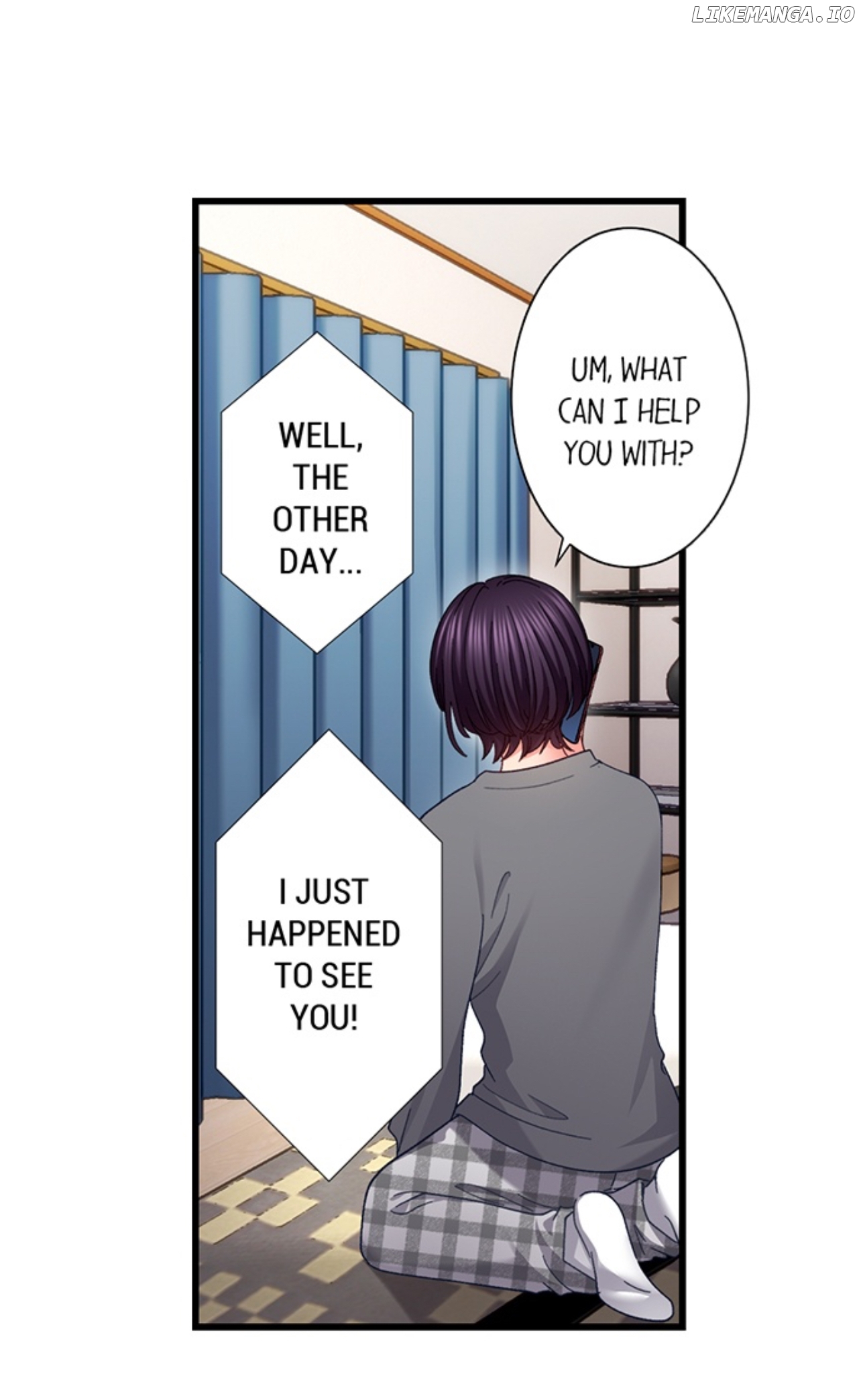 Konya, Ottokokan Shimasen ka?~ Resu Otto to Nikushoku Otto ~ Chapter 89 - page 22