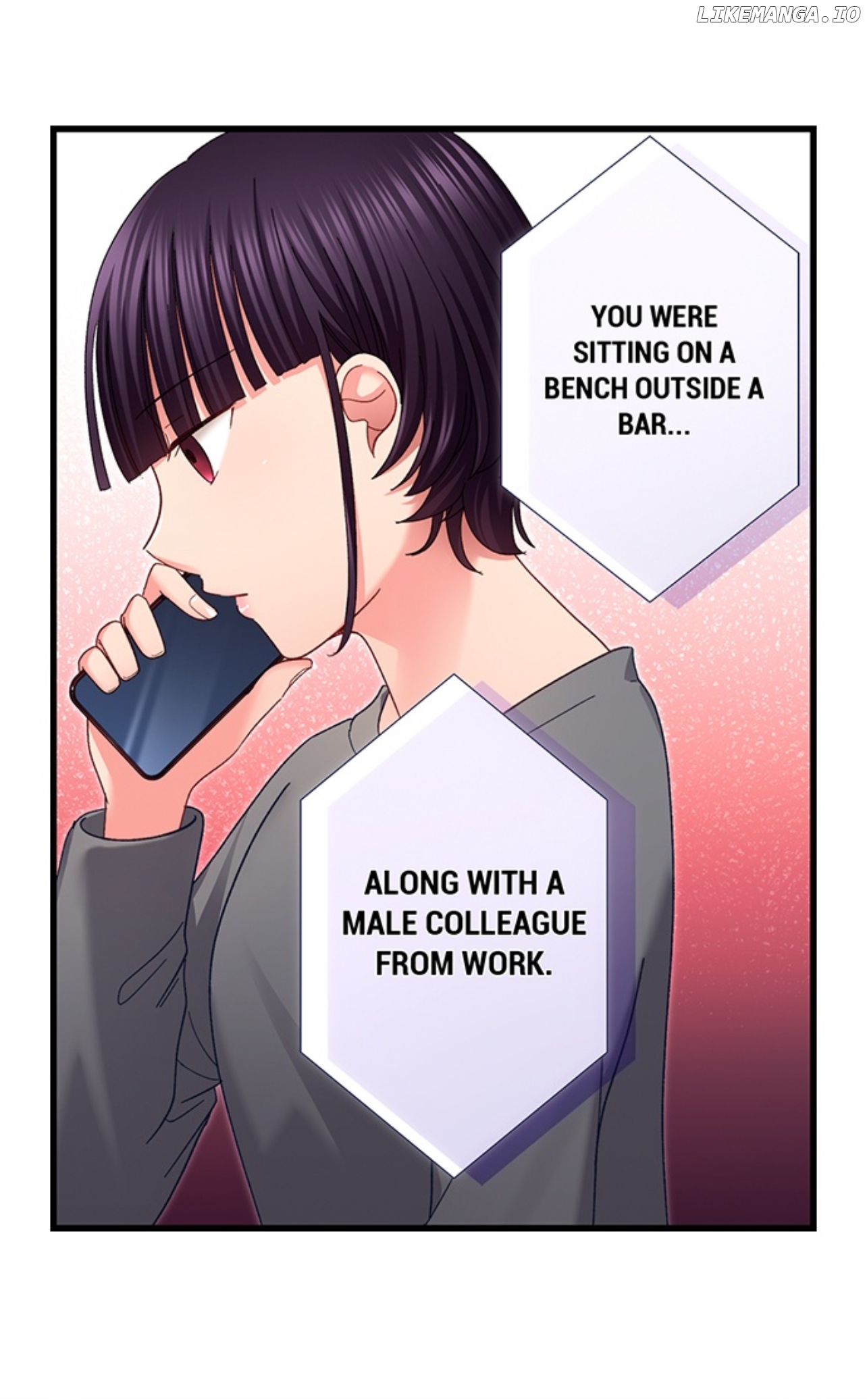 Konya, Ottokokan Shimasen ka?~ Resu Otto to Nikushoku Otto ~ Chapter 89 - page 23