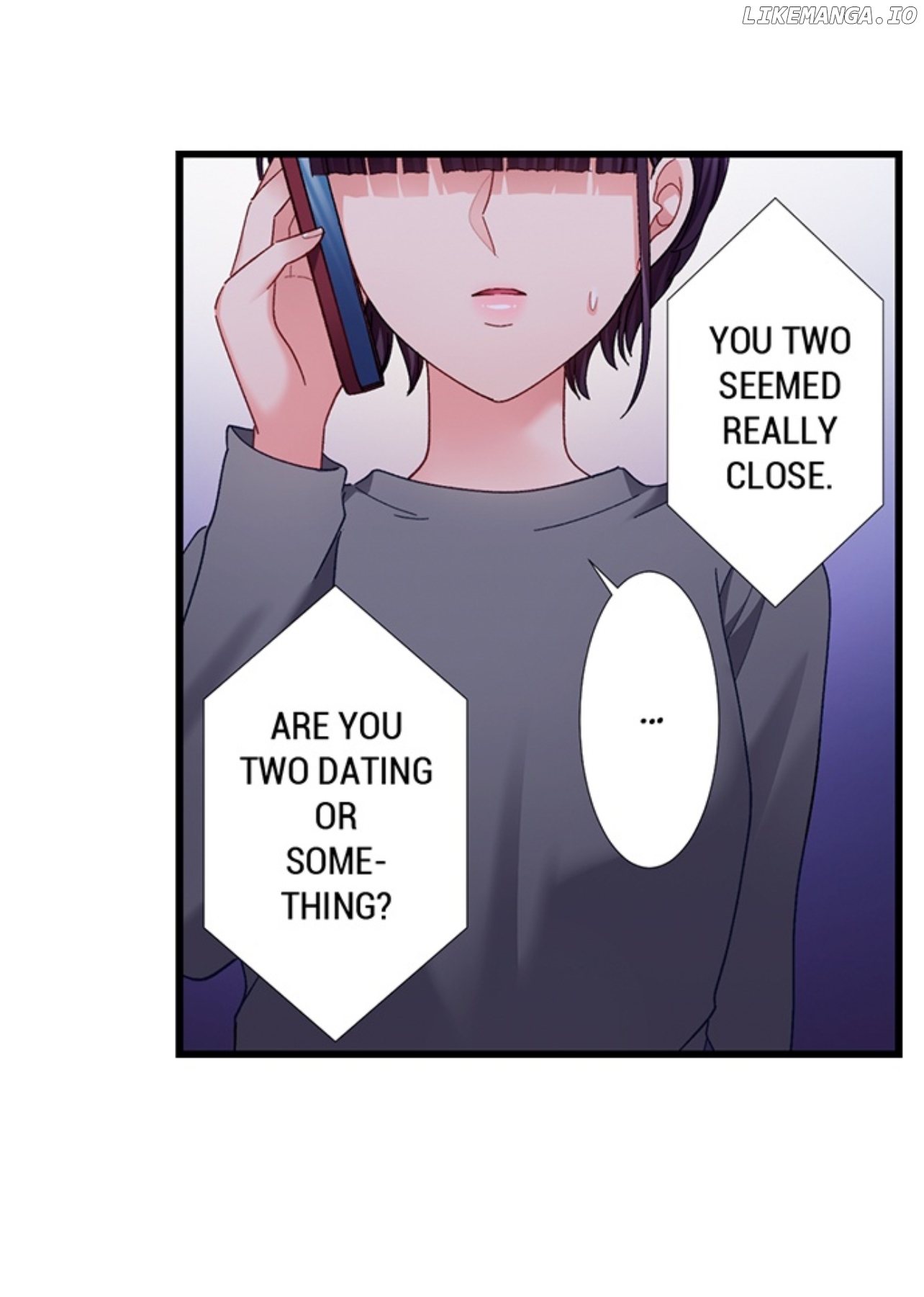 Konya, Ottokokan Shimasen ka?~ Resu Otto to Nikushoku Otto ~ Chapter 89 - page 25