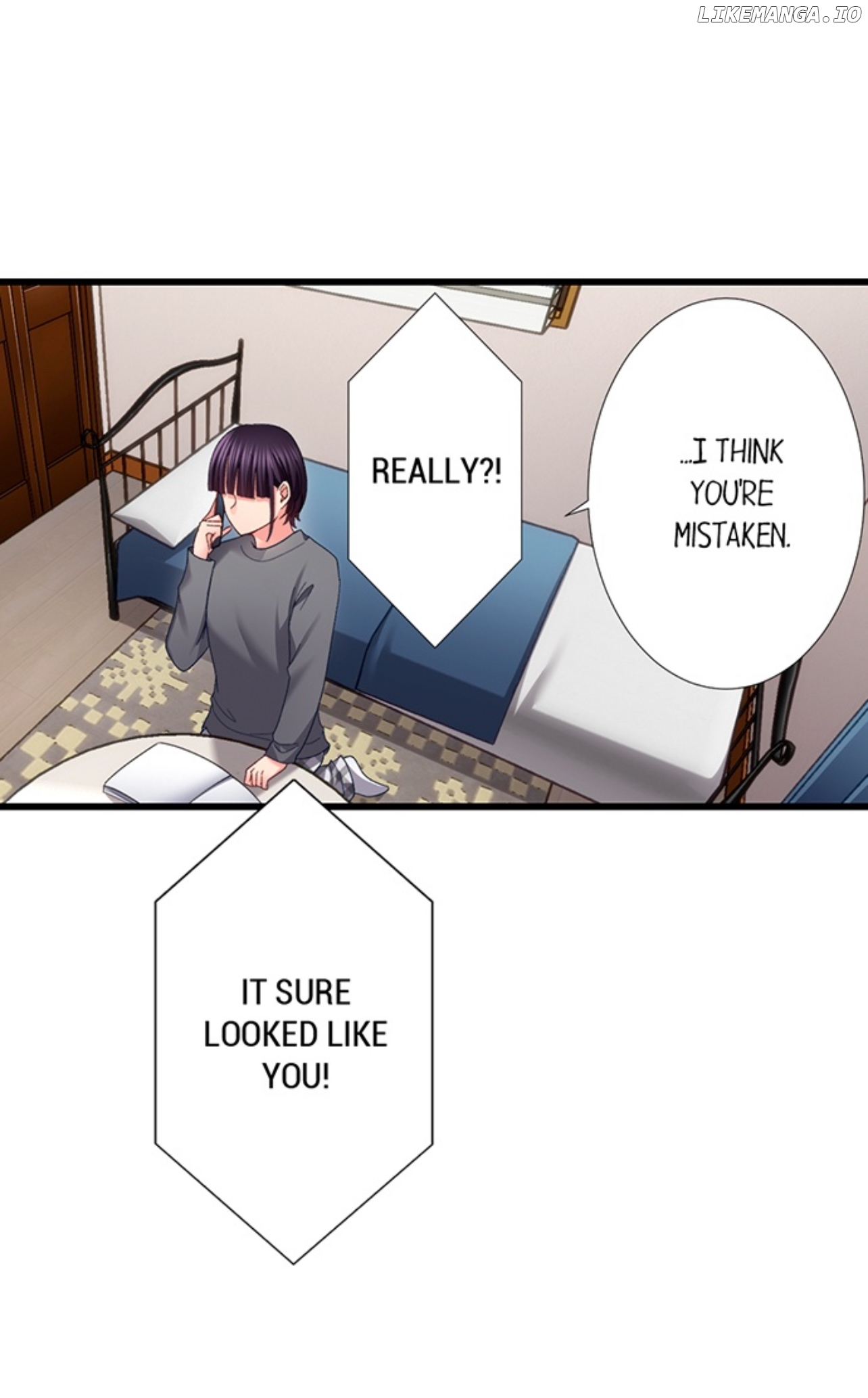 Konya, Ottokokan Shimasen ka?~ Resu Otto to Nikushoku Otto ~ Chapter 89 - page 26