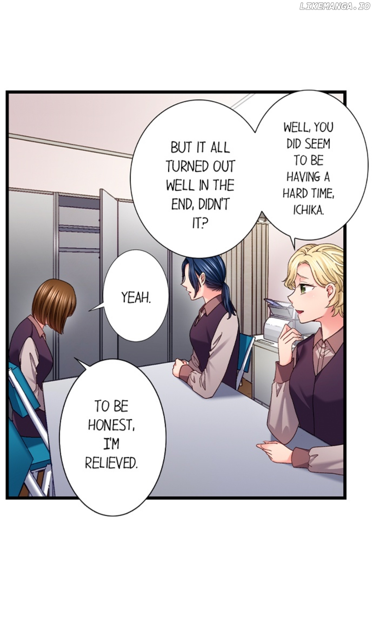 Konya, Ottokokan Shimasen ka?~ Resu Otto to Nikushoku Otto ~ Chapter 89 - page 3