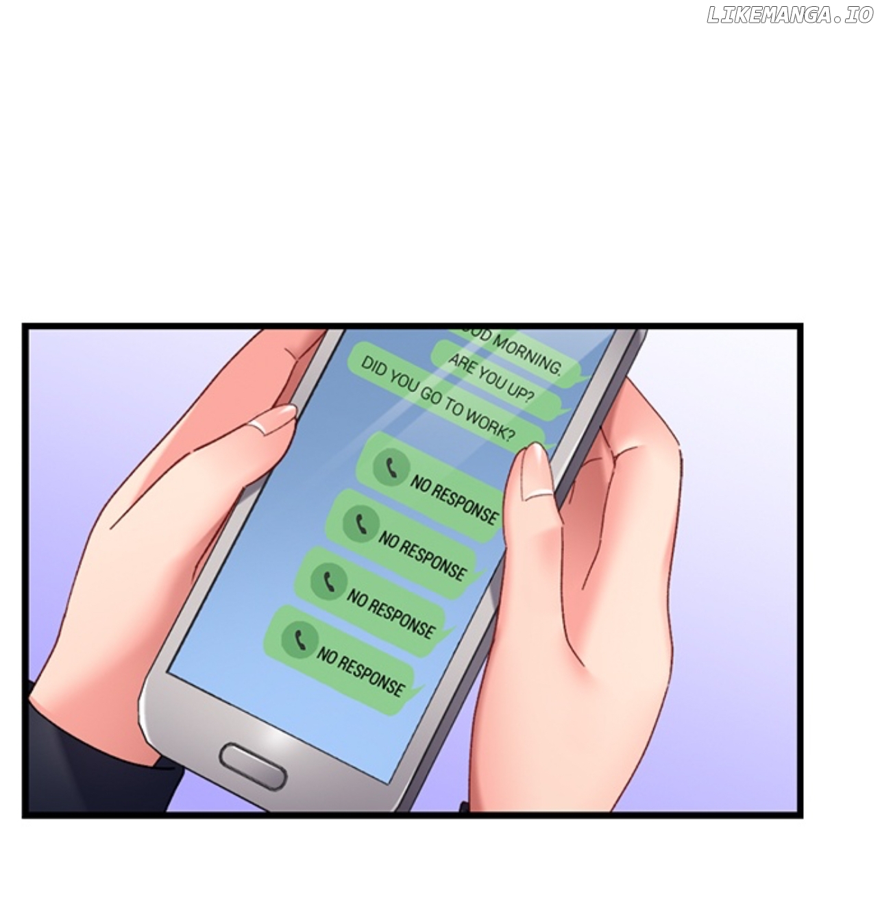 Konya, Ottokokan Shimasen ka?~ Resu Otto to Nikushoku Otto ~ Chapter 89 - page 33