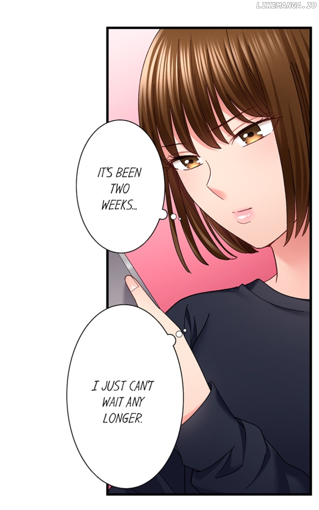 Konya, Ottokokan Shimasen ka?~ Resu Otto to Nikushoku Otto ~ Chapter 89 - page 34