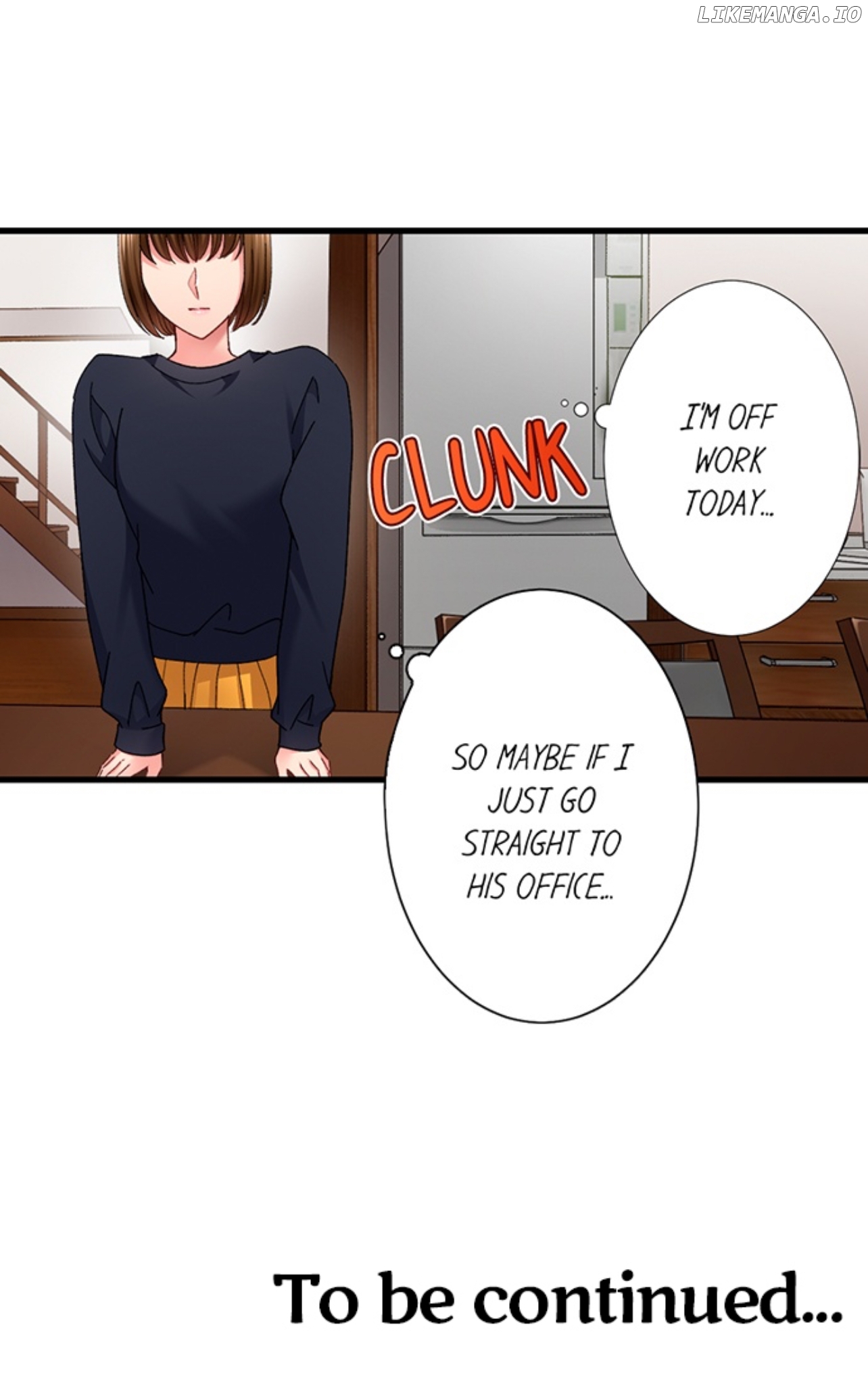 Konya, Ottokokan Shimasen ka?~ Resu Otto to Nikushoku Otto ~ Chapter 89 - page 35