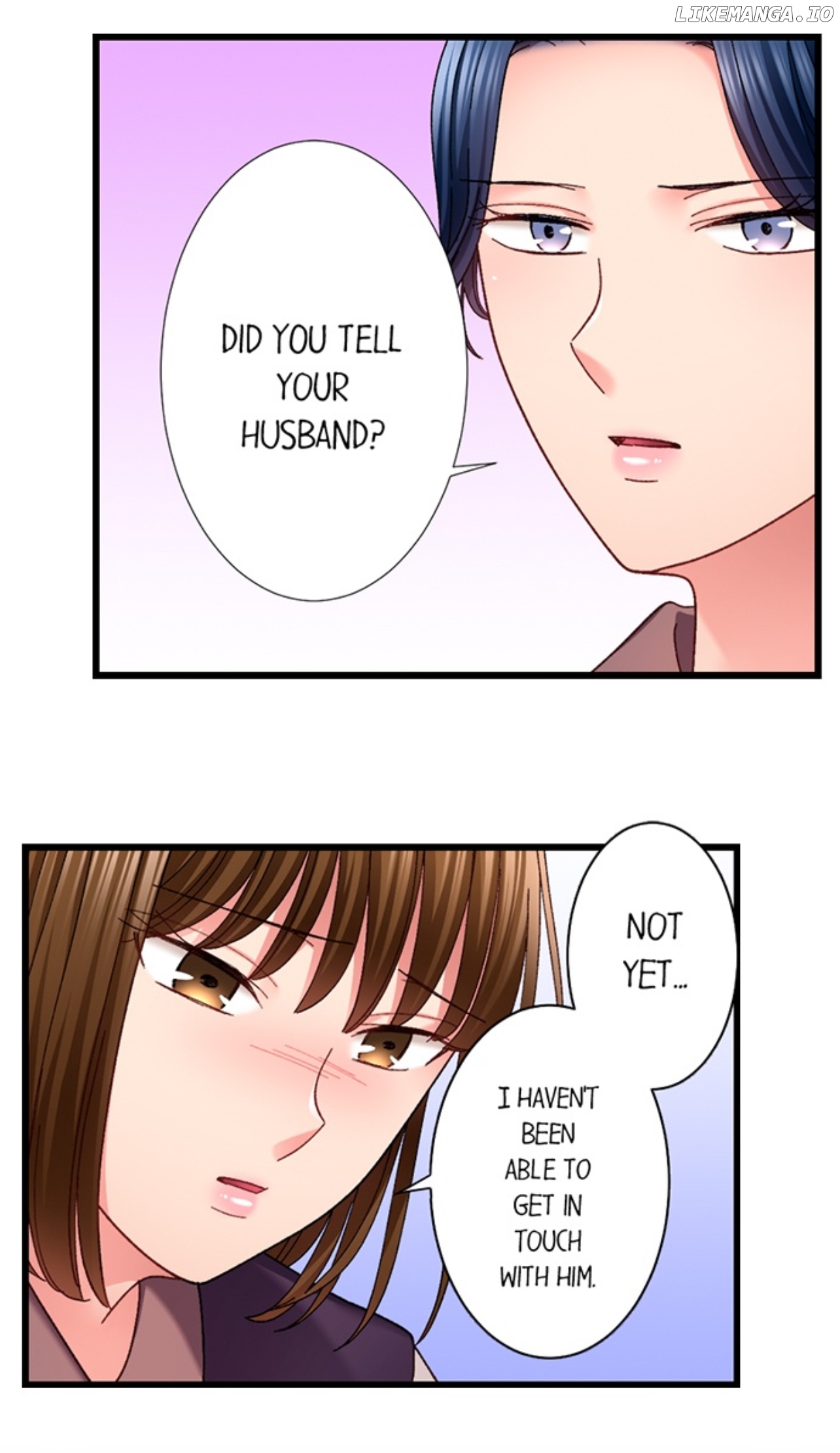 Konya, Ottokokan Shimasen ka?~ Resu Otto to Nikushoku Otto ~ Chapter 89 - page 4