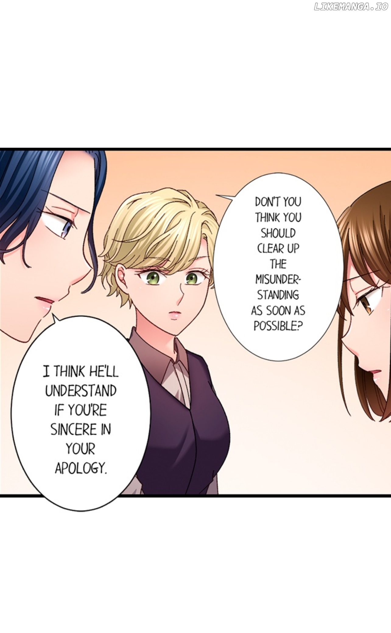 Konya, Ottokokan Shimasen ka?~ Resu Otto to Nikushoku Otto ~ Chapter 89 - page 5