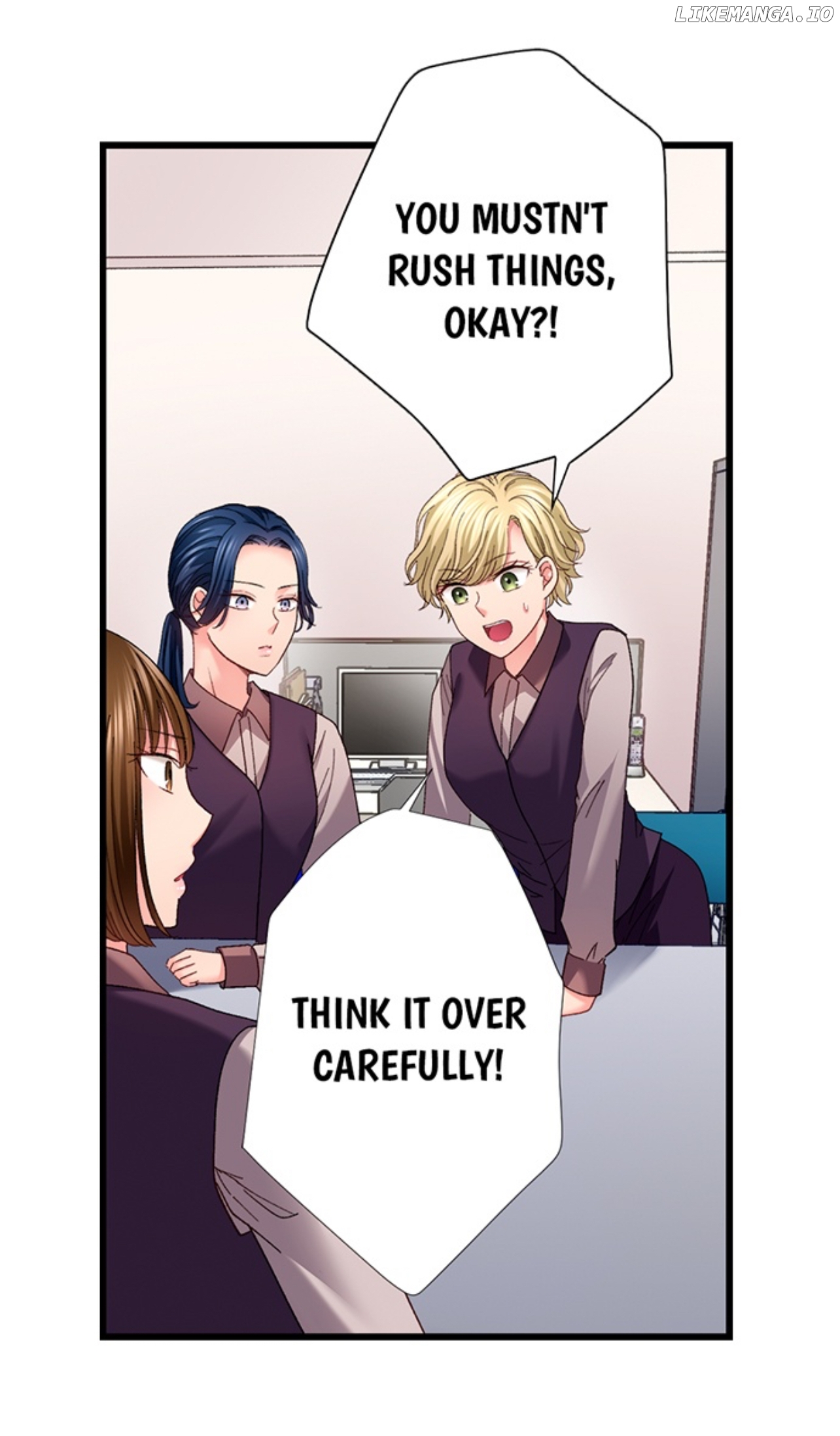 Konya, Ottokokan Shimasen ka?~ Resu Otto to Nikushoku Otto ~ Chapter 89 - page 7