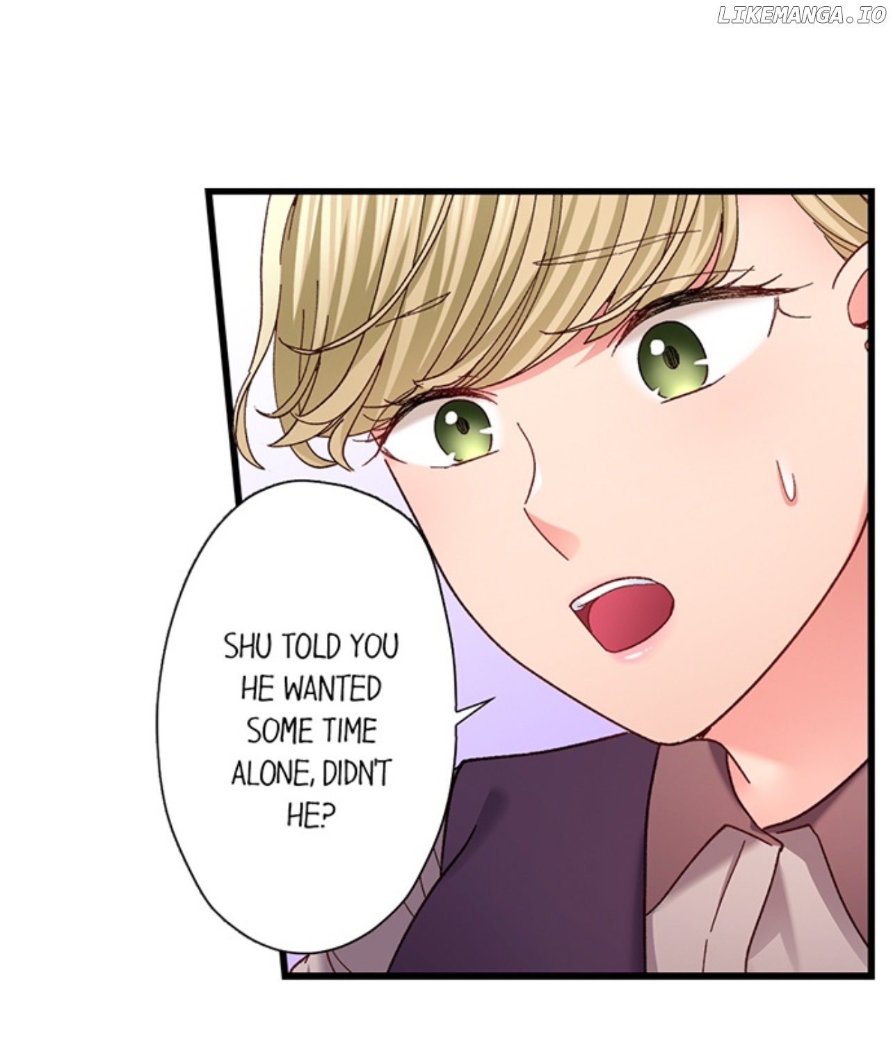 Konya, Ottokokan Shimasen ka?~ Resu Otto to Nikushoku Otto ~ Chapter 89 - page 8