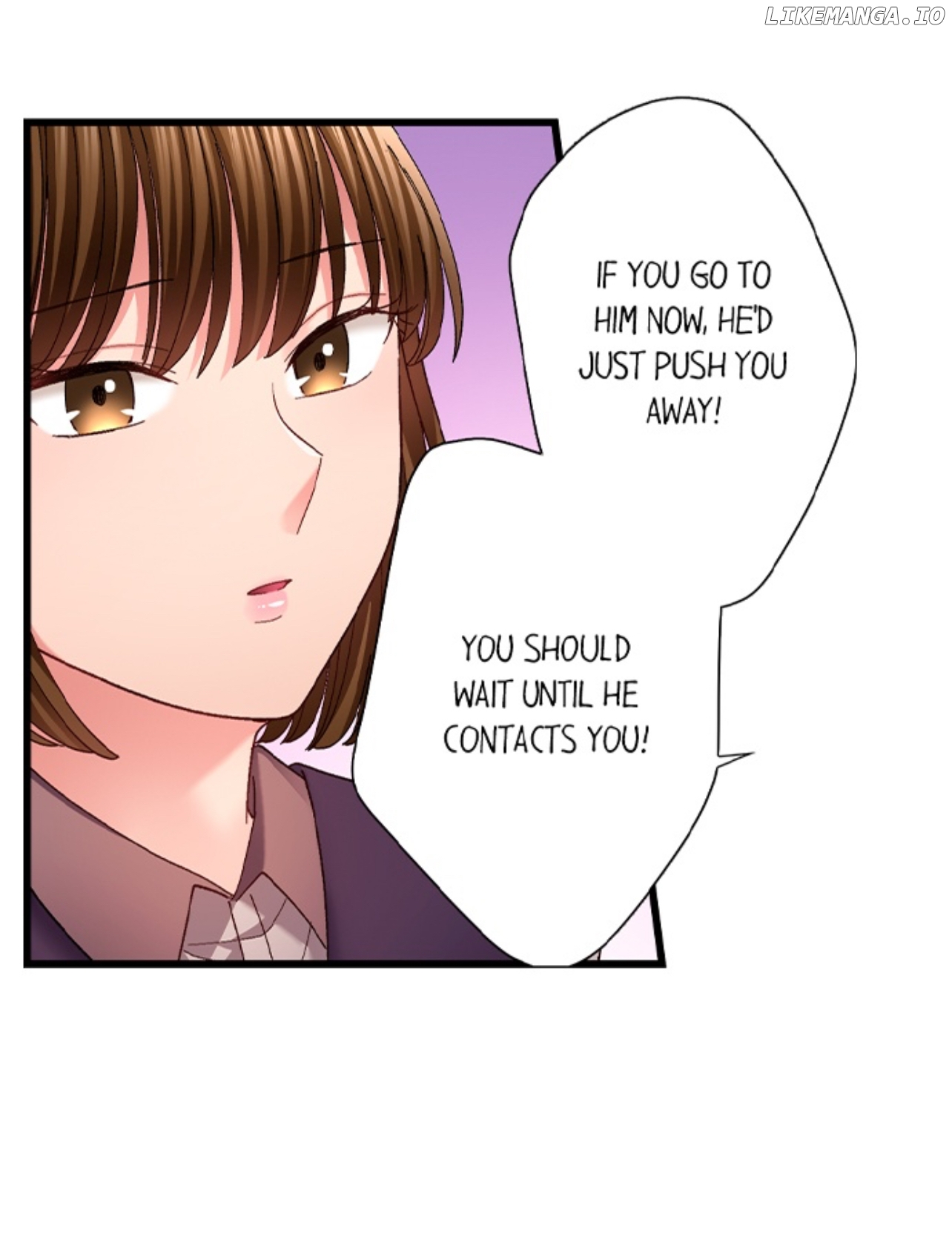Konya, Ottokokan Shimasen ka?~ Resu Otto to Nikushoku Otto ~ Chapter 89 - page 9