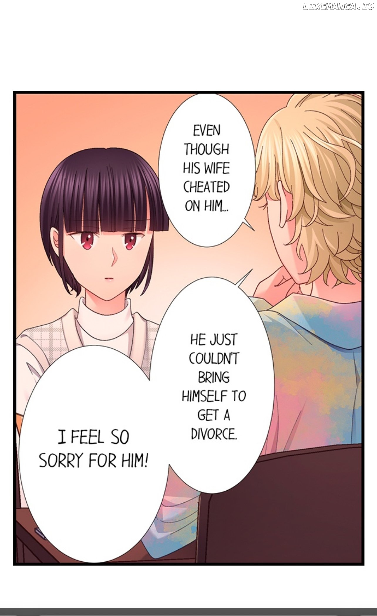 Konya, Ottokokan Shimasen ka?~ Resu Otto to Nikushoku Otto ~ Chapter 90 - page 10