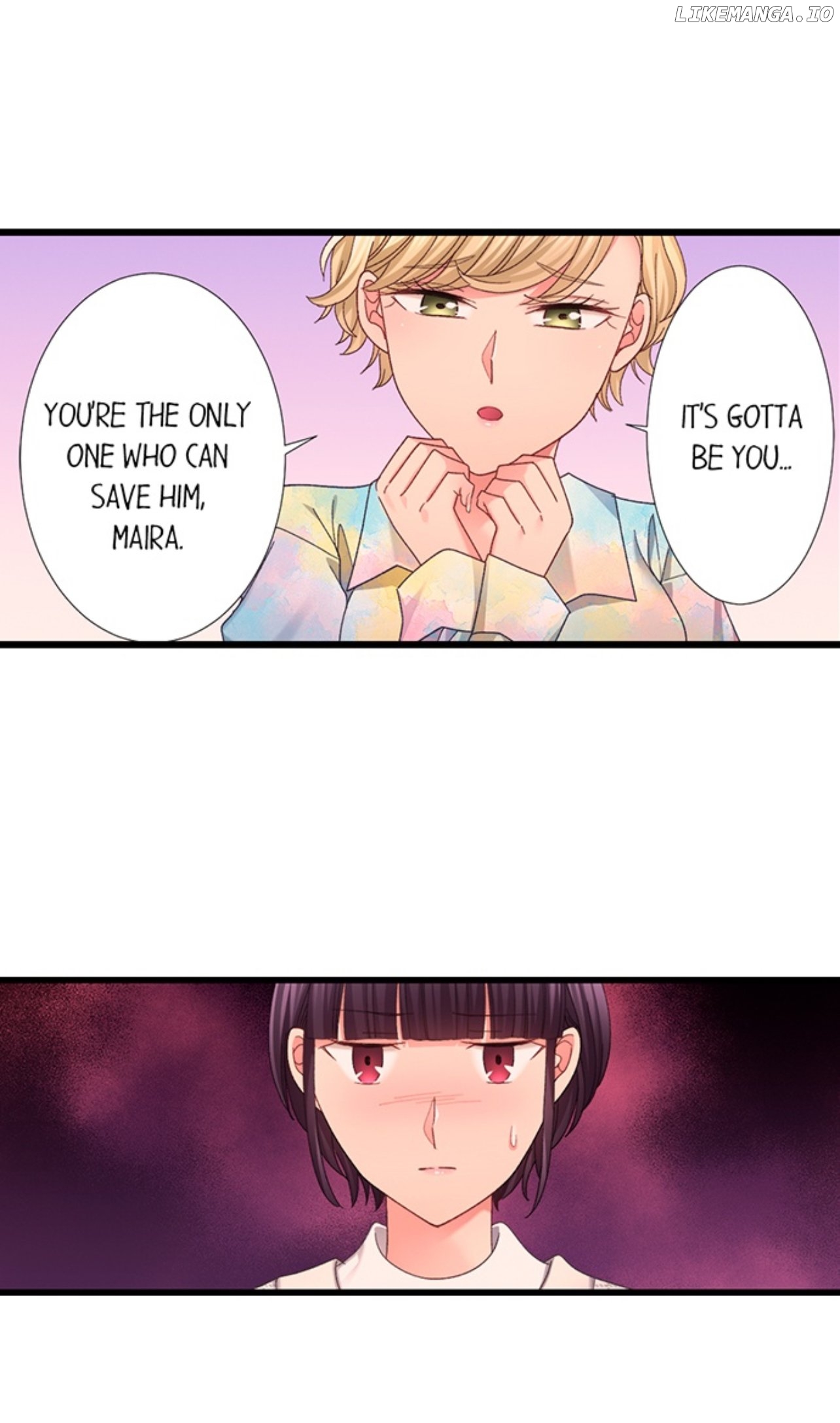 Konya, Ottokokan Shimasen ka?~ Resu Otto to Nikushoku Otto ~ Chapter 90 - page 12
