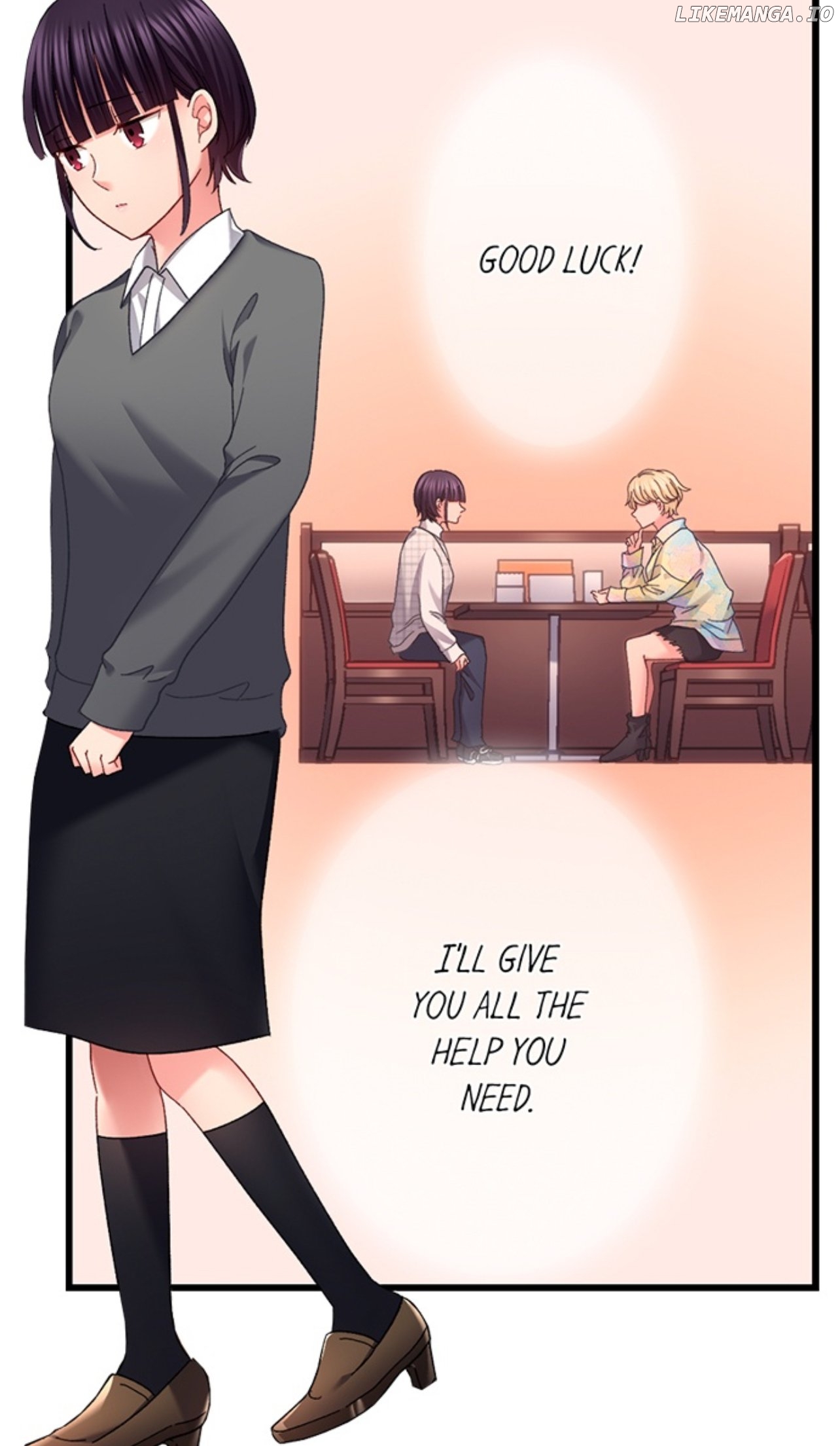 Konya, Ottokokan Shimasen ka?~ Resu Otto to Nikushoku Otto ~ Chapter 90 - page 14