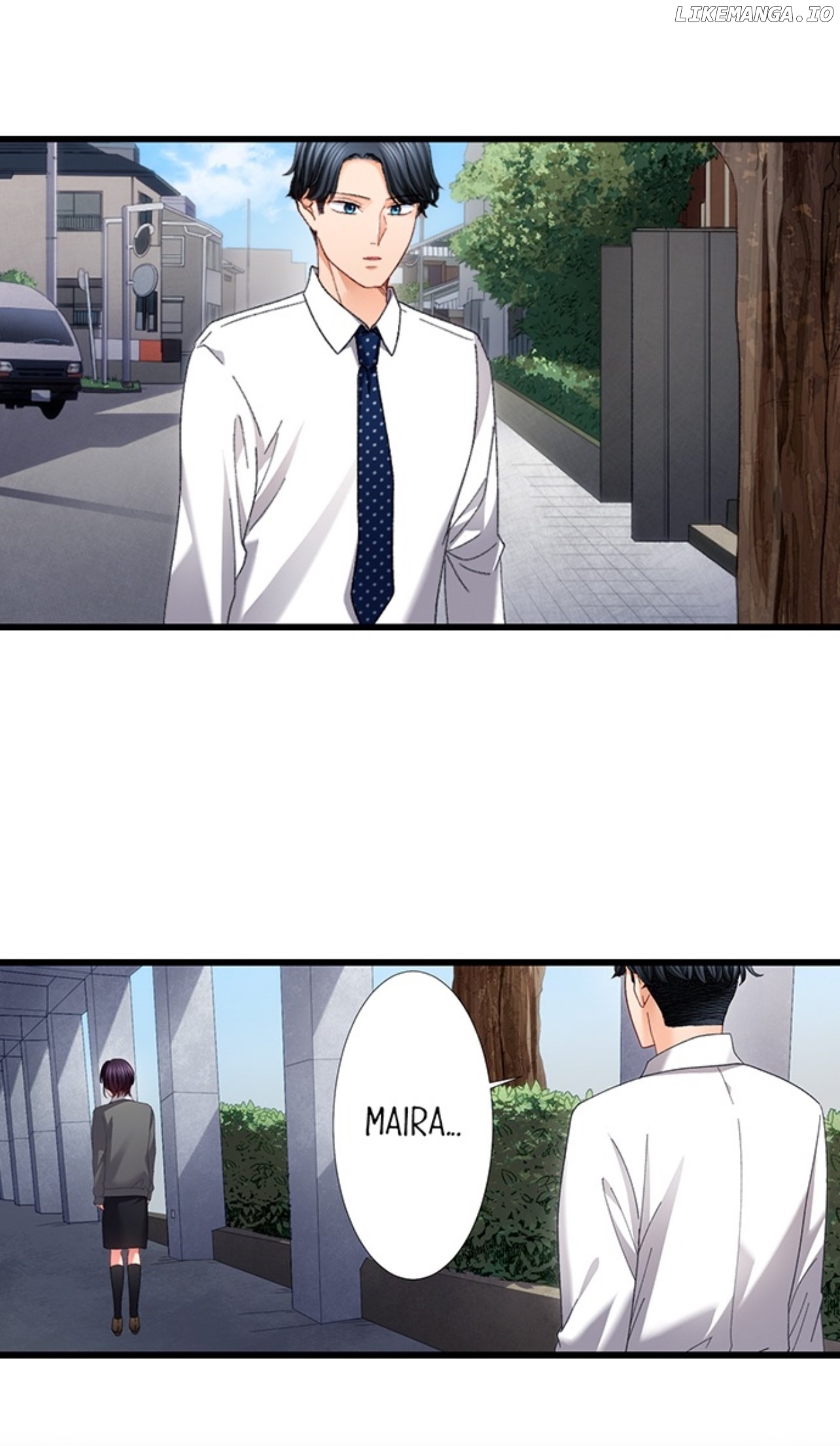 Konya, Ottokokan Shimasen ka?~ Resu Otto to Nikushoku Otto ~ Chapter 90 - page 17