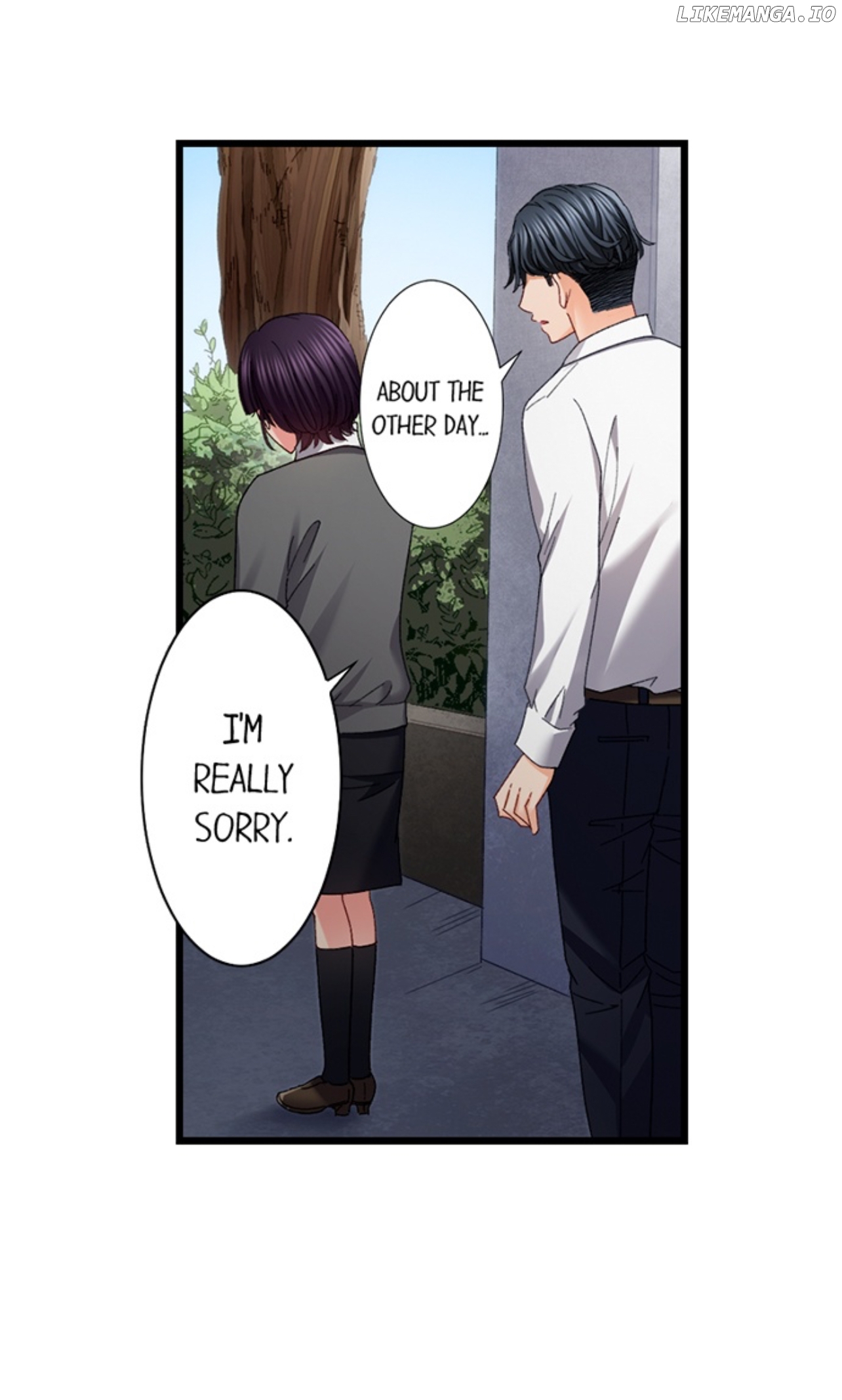 Konya, Ottokokan Shimasen ka?~ Resu Otto to Nikushoku Otto ~ Chapter 90 - page 19