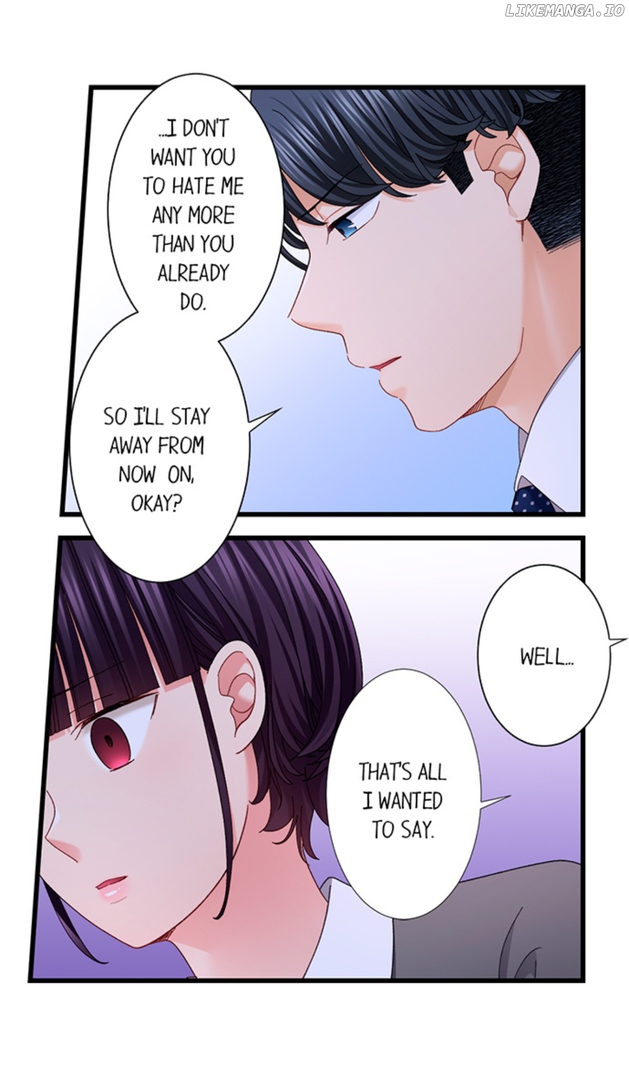 Konya, Ottokokan Shimasen ka?~ Resu Otto to Nikushoku Otto ~ Chapter 90 - page 20