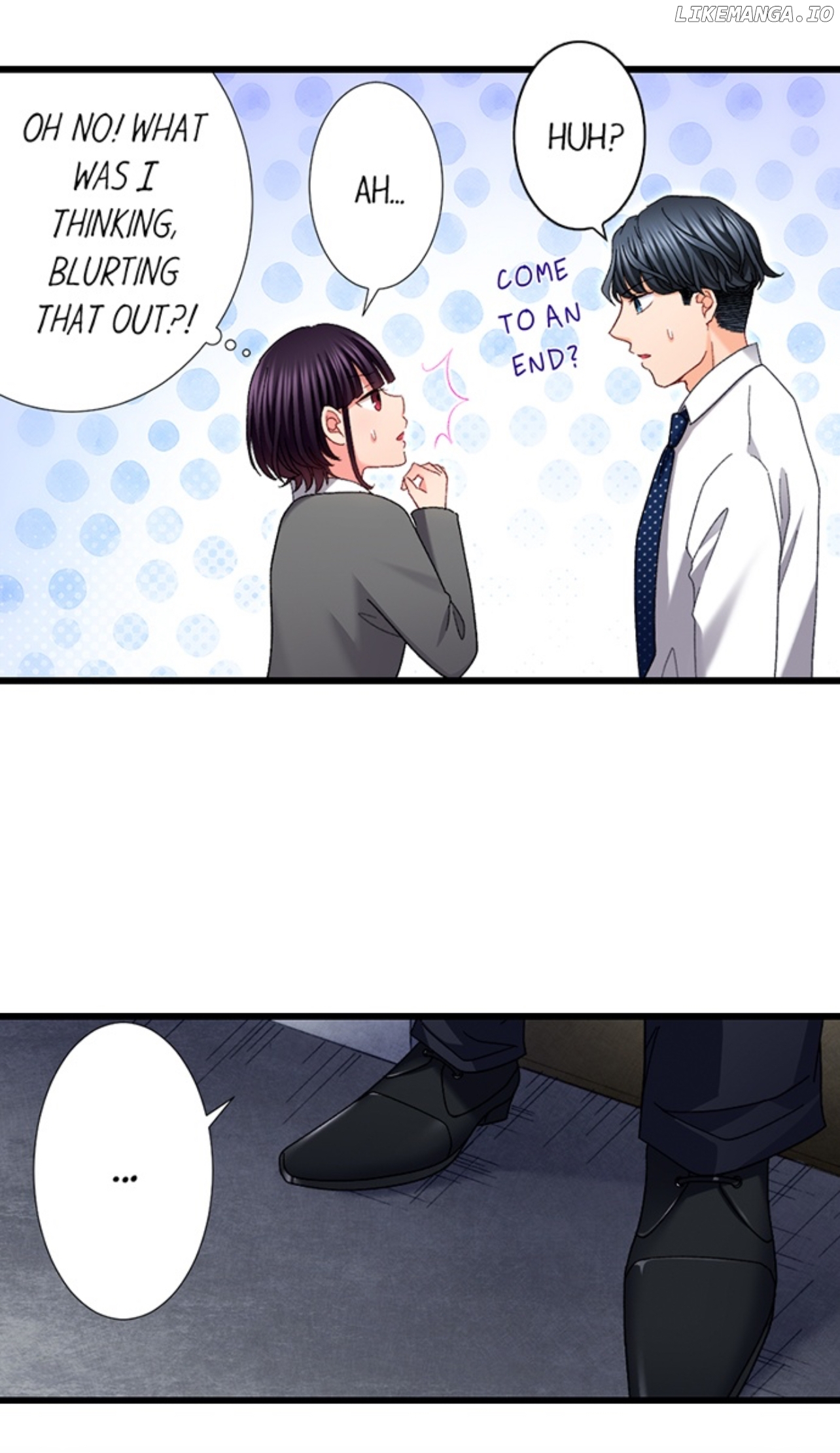Konya, Ottokokan Shimasen ka?~ Resu Otto to Nikushoku Otto ~ Chapter 90 - page 25