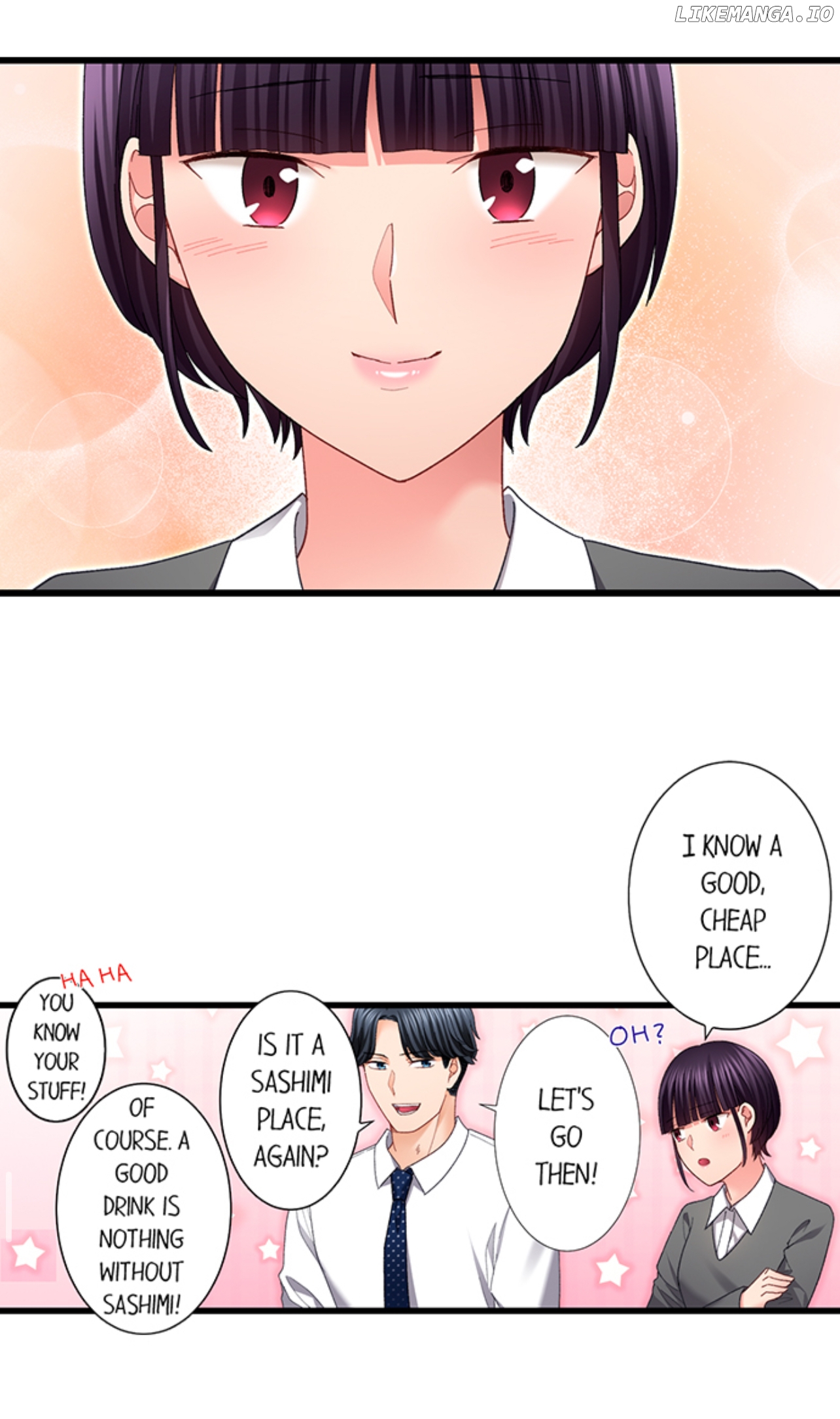 Konya, Ottokokan Shimasen ka?~ Resu Otto to Nikushoku Otto ~ Chapter 90 - page 28