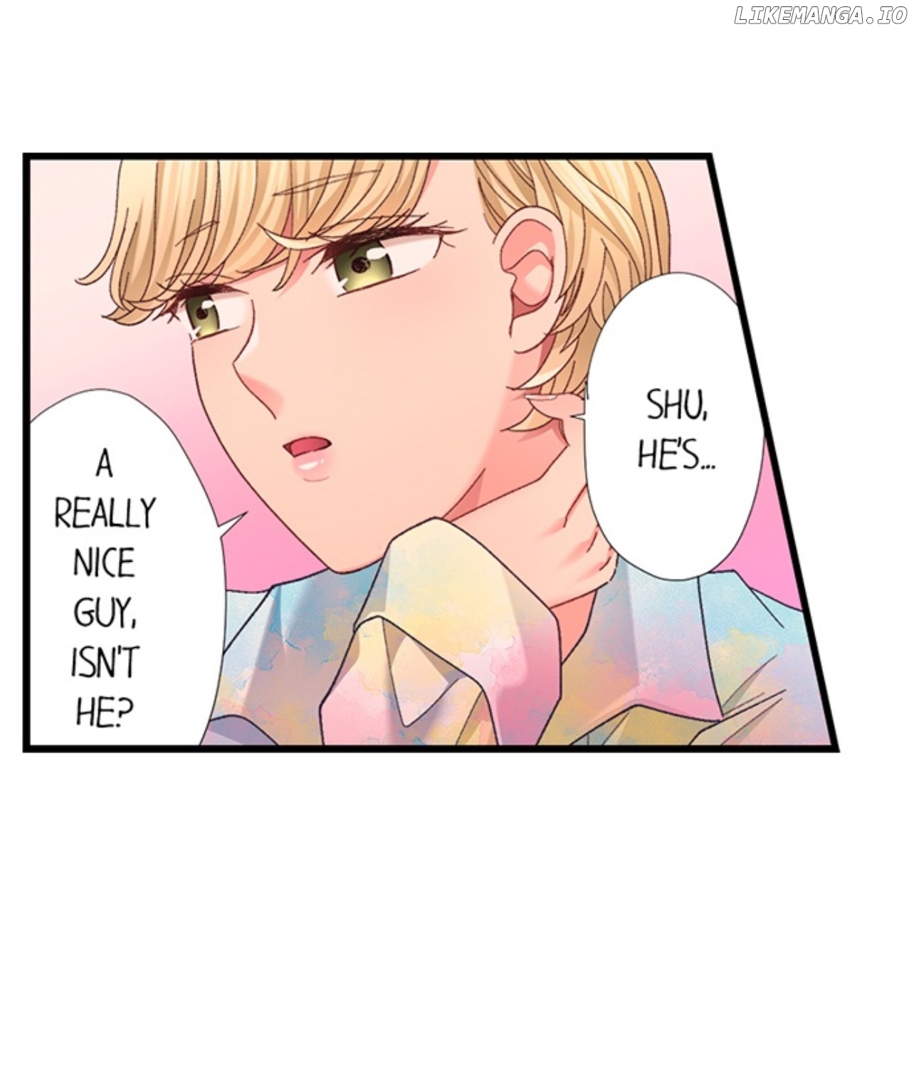 Konya, Ottokokan Shimasen ka?~ Resu Otto to Nikushoku Otto ~ Chapter 90 - page 9