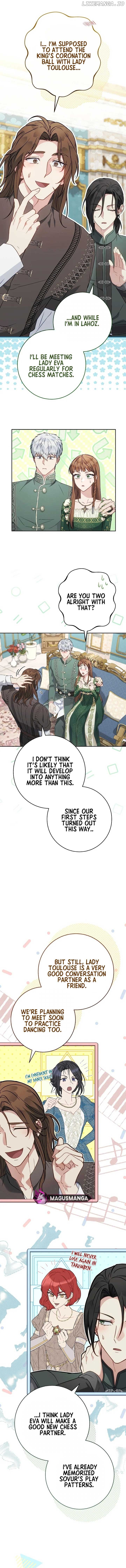 Marriage of Convenience Chapter 137 - page 4