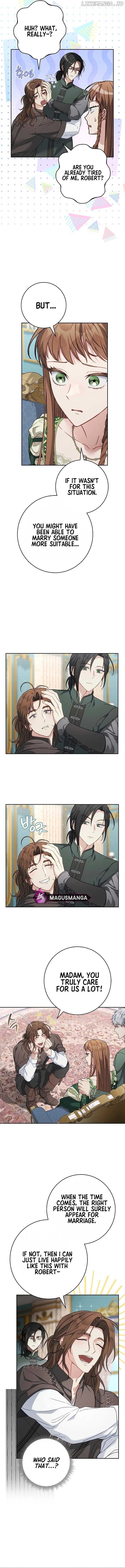 Marriage of Convenience Chapter 137 - page 5