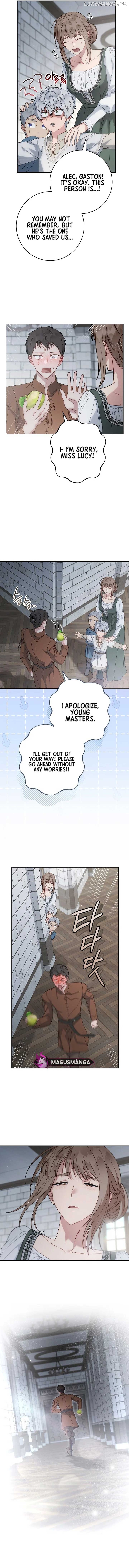 Marriage of Convenience Chapter 137 - page 7