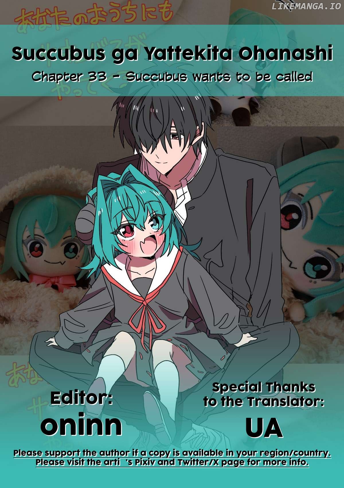 The Story of Succubus Chapter 33 - page 2