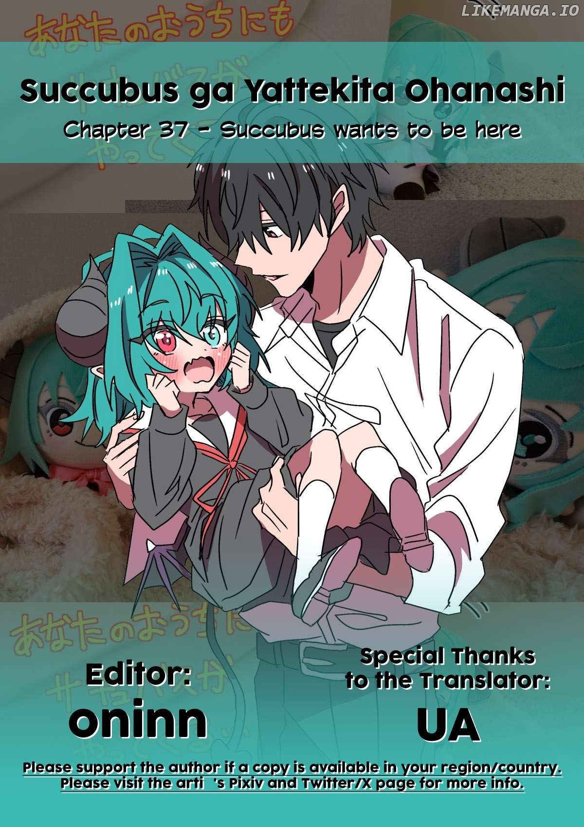 The Story of Succubus Chapter 37 - page 2