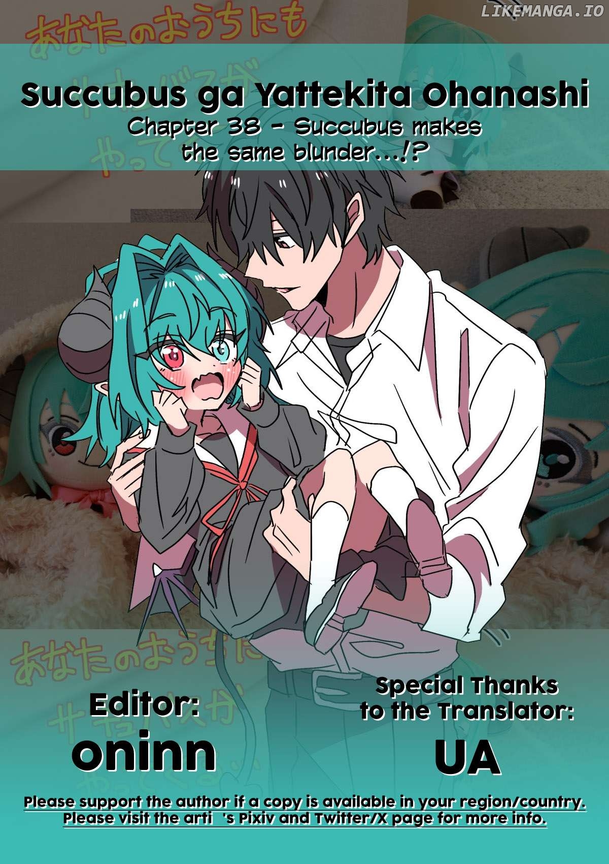 The Story of Succubus Chapter 38 - page 2