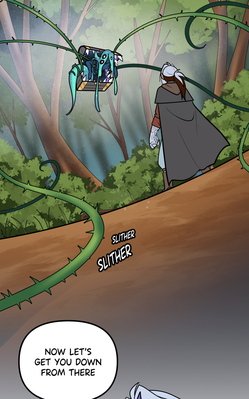 Mage and Mimic Chapter 45 - page 32